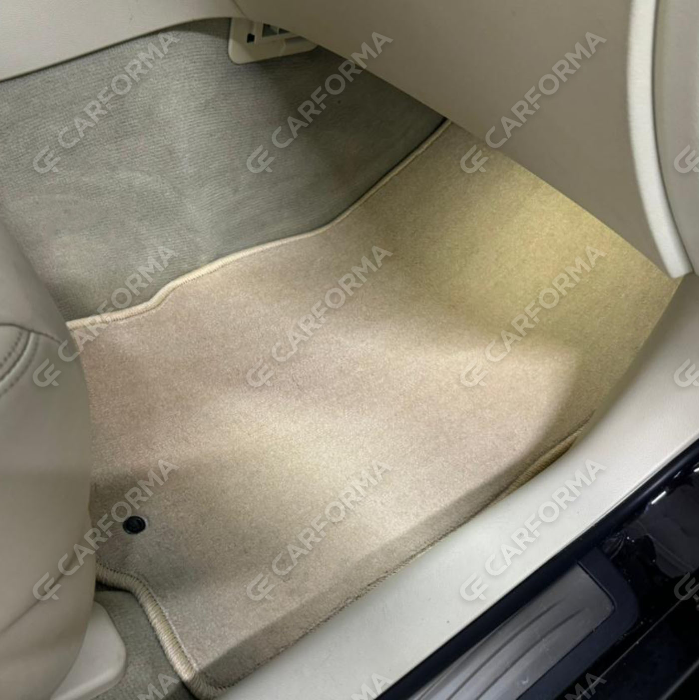 EVA коврики на Infiniti EX 2007&nbsp;-&nbsp;2015 в Чебоксарах