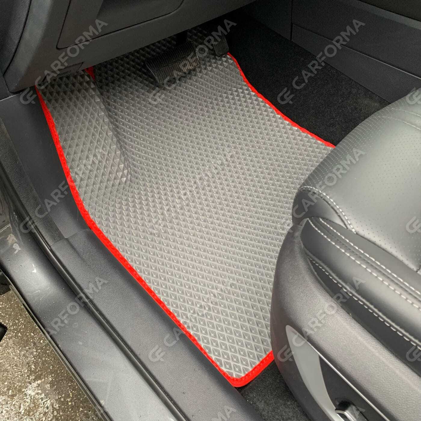 Ворсовые коврики на Changan CS75 Plus II 2022&nbsp;-&nbsp;2026 в Чебоксарах