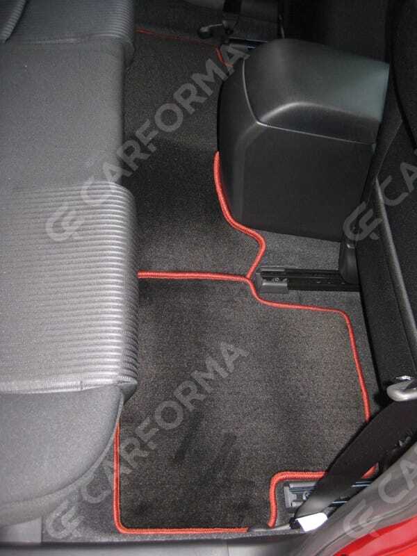 EVA коврики на Mazda 3 2013&nbsp;-&nbsp;2019 в Чебоксарах