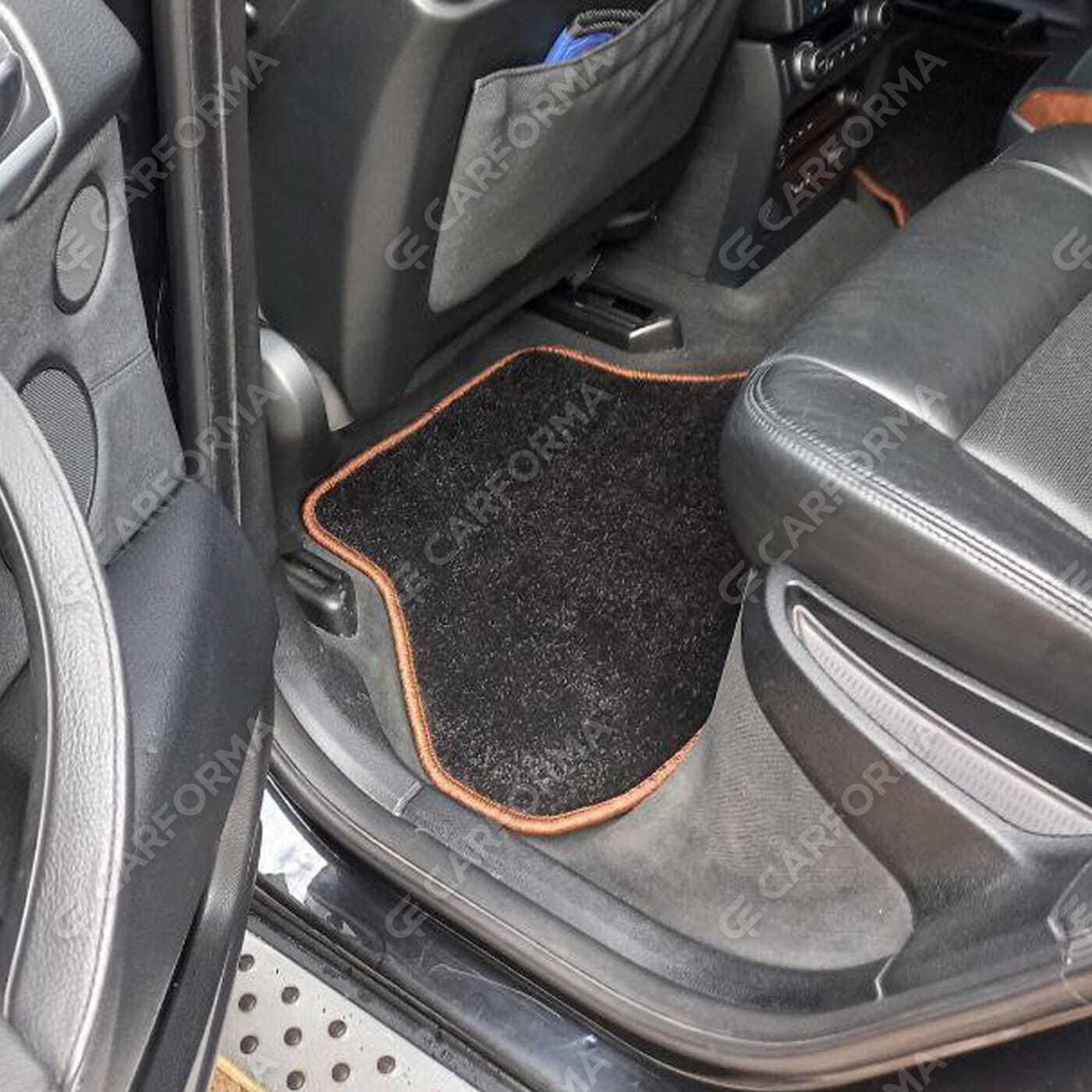 Ворсовые коврики на BMW X6 (E71/E72) 2008&nbsp;-&nbsp;2014 в Чебоксарах