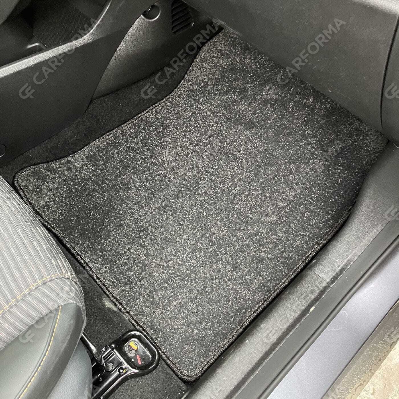 Ворсовые коврики на JAC JS4 2022&nbsp;-&nbsp;2026 в Чебоксарах