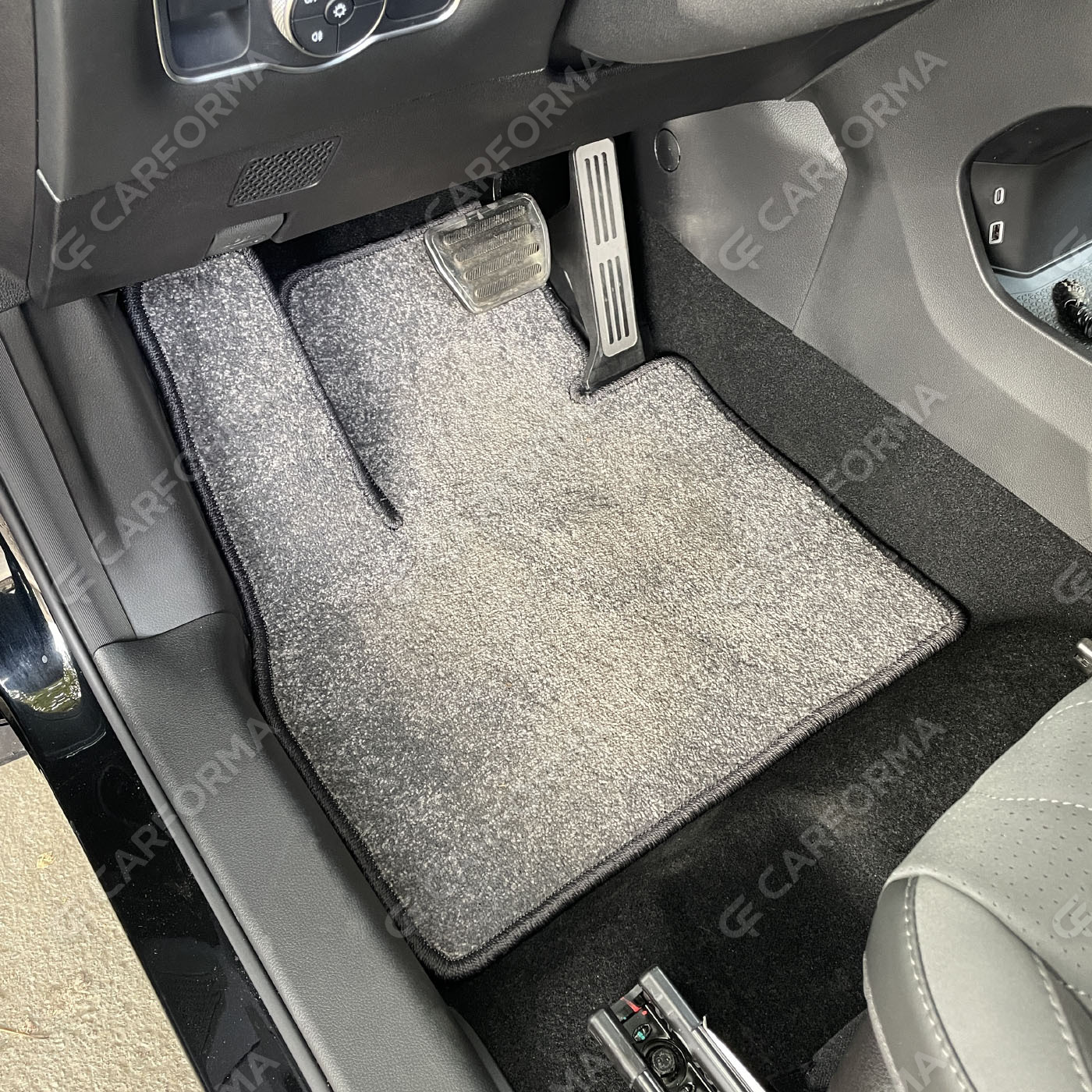 Ворсовые коврики на Chery Tiggo 8 Plus 2024&nbsp;-&nbsp;2026 в Чебоксарах