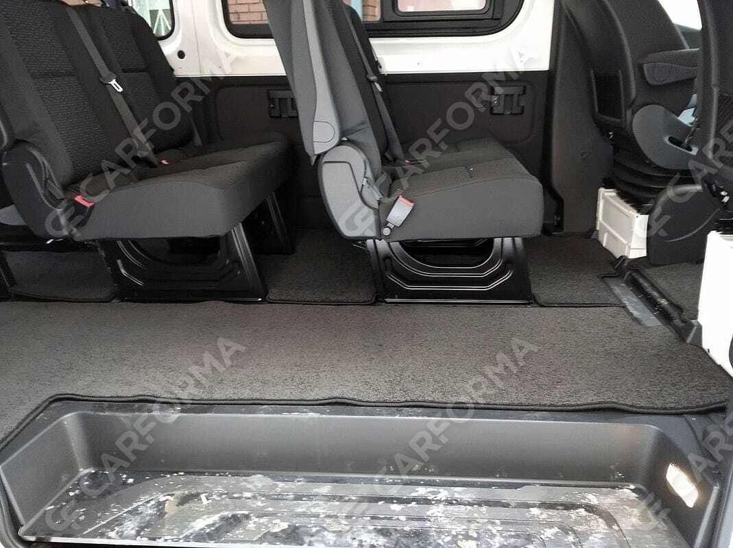 Коврики на Mercedes Sprinter (W907/W910) 2018&nbsp;-&nbsp;2026 в Чебоксарах