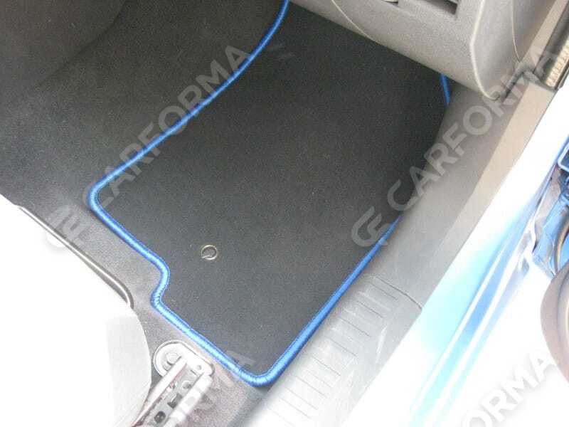 Ворсовые коврики на Dodge Caliber 2006&nbsp;-&nbsp;2013 в Чебоксарах