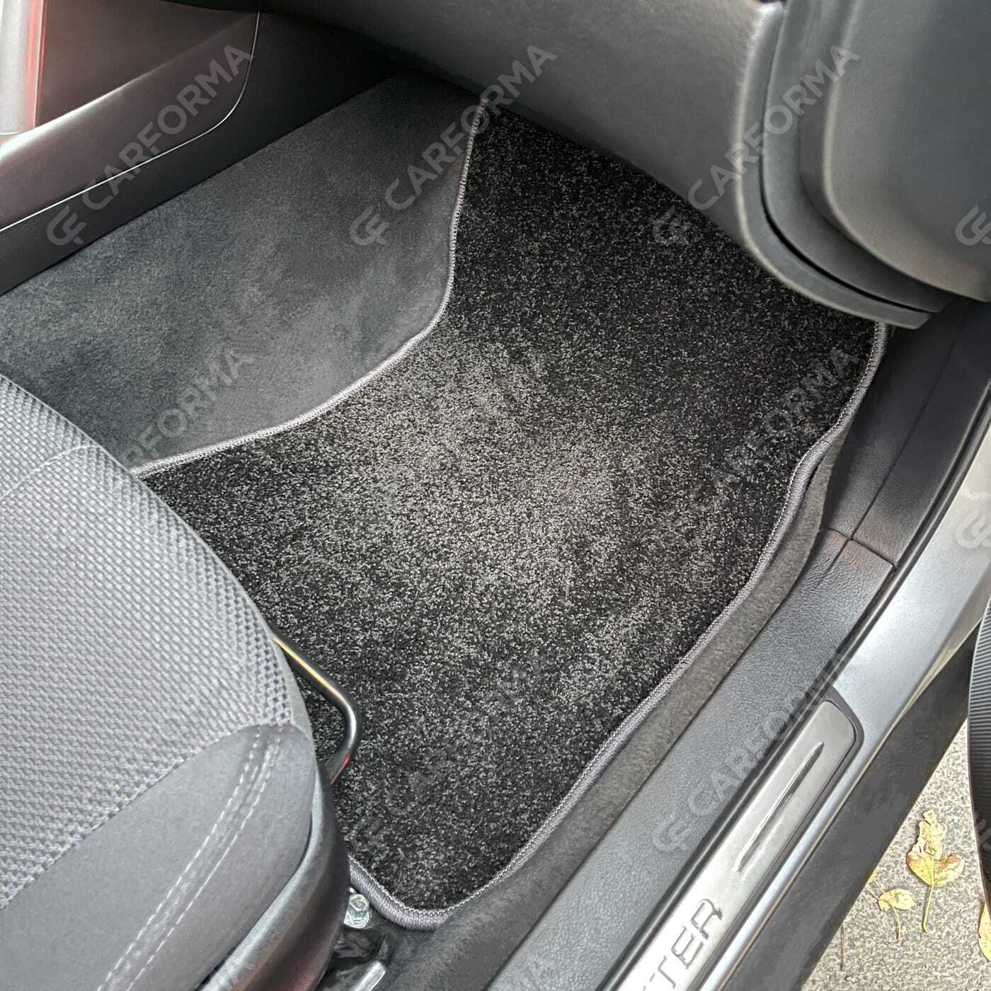 Ворсовые коврики на Subaru Forester III 2007&nbsp;-&nbsp;2013 в Чебоксарах