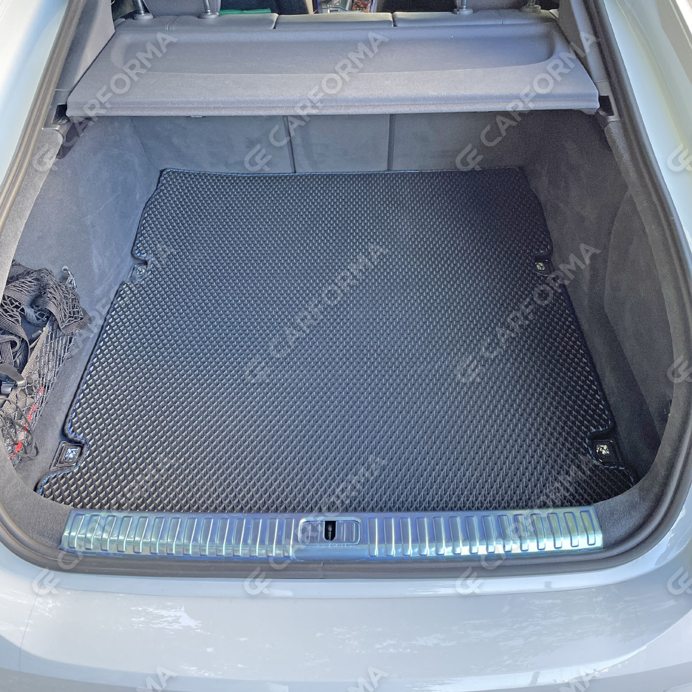 EVA коврики на Audi A7 (C8) 2017&nbsp;-&nbsp;2026 в Чебоксарах