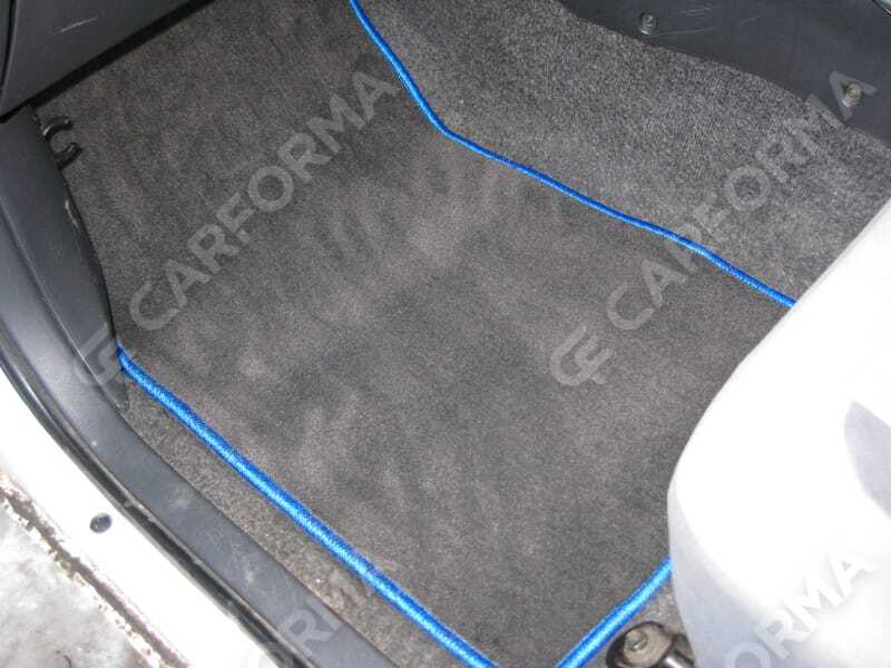 Ворсовые коврики на Toyota Caldina (T21) 1997&nbsp;-&nbsp;2002 в Чебоксарах
