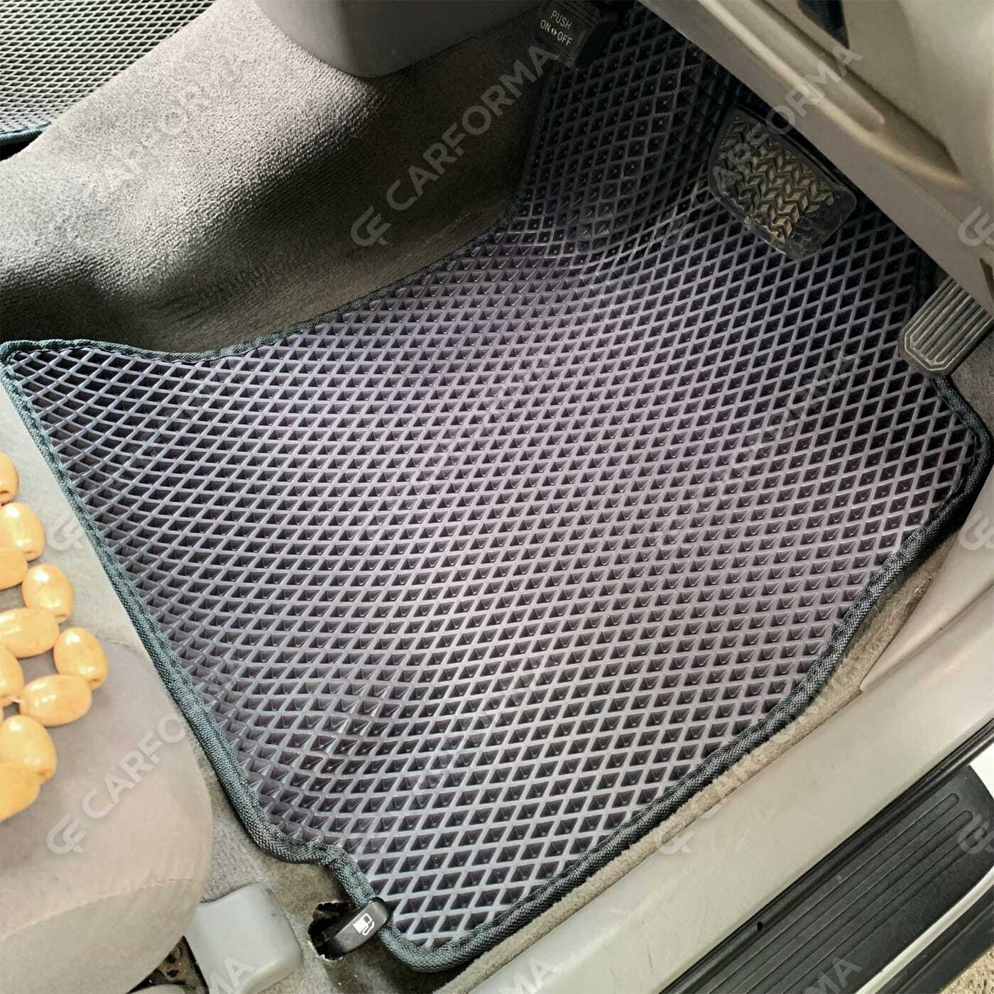 Ворсовые коврики на Toyota Vista (V50) 1998&nbsp;-&nbsp;2003 в Чебоксарах