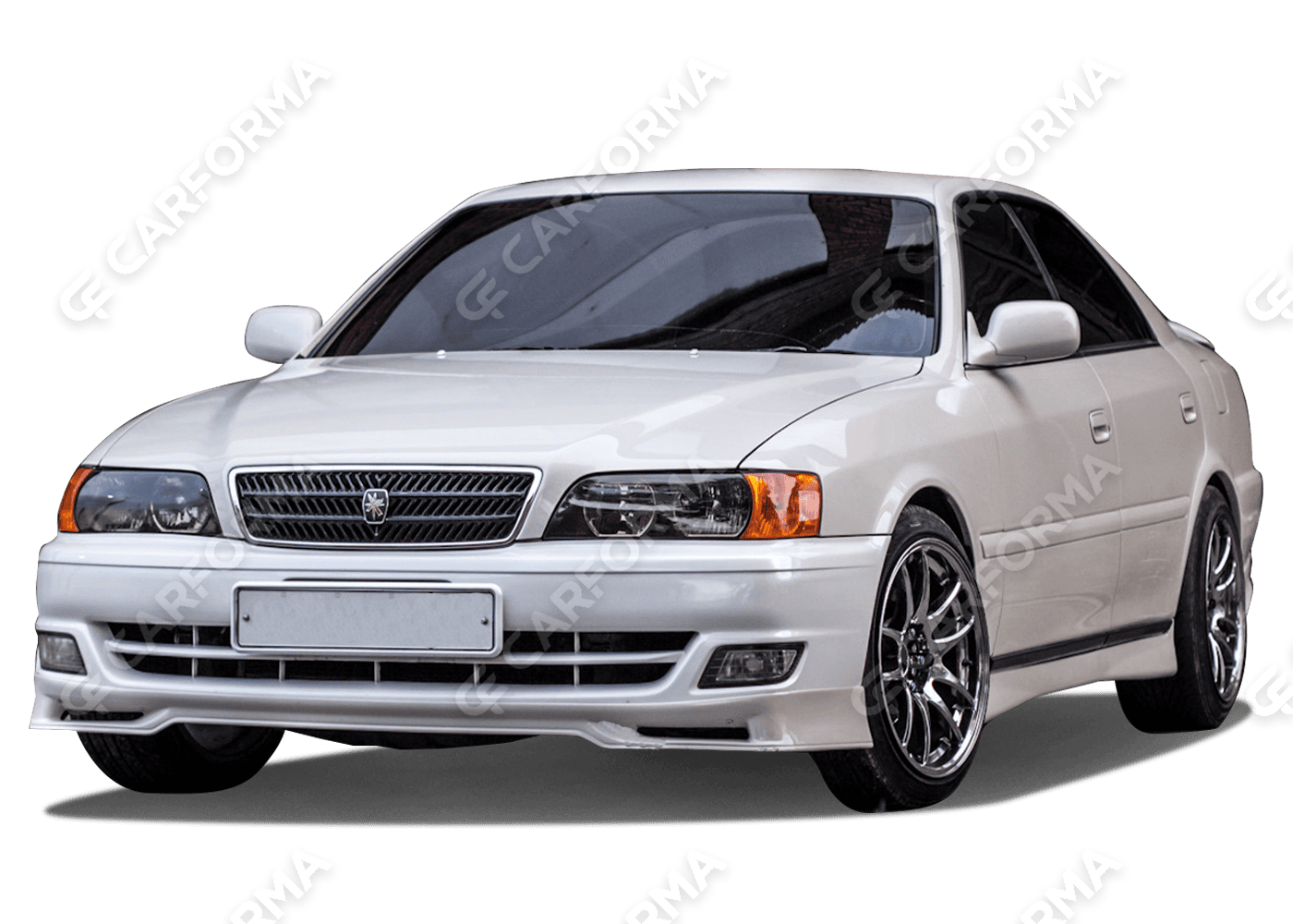 Коврики на Toyota Chaser (X100) 1996&nbsp;-&nbsp;2001