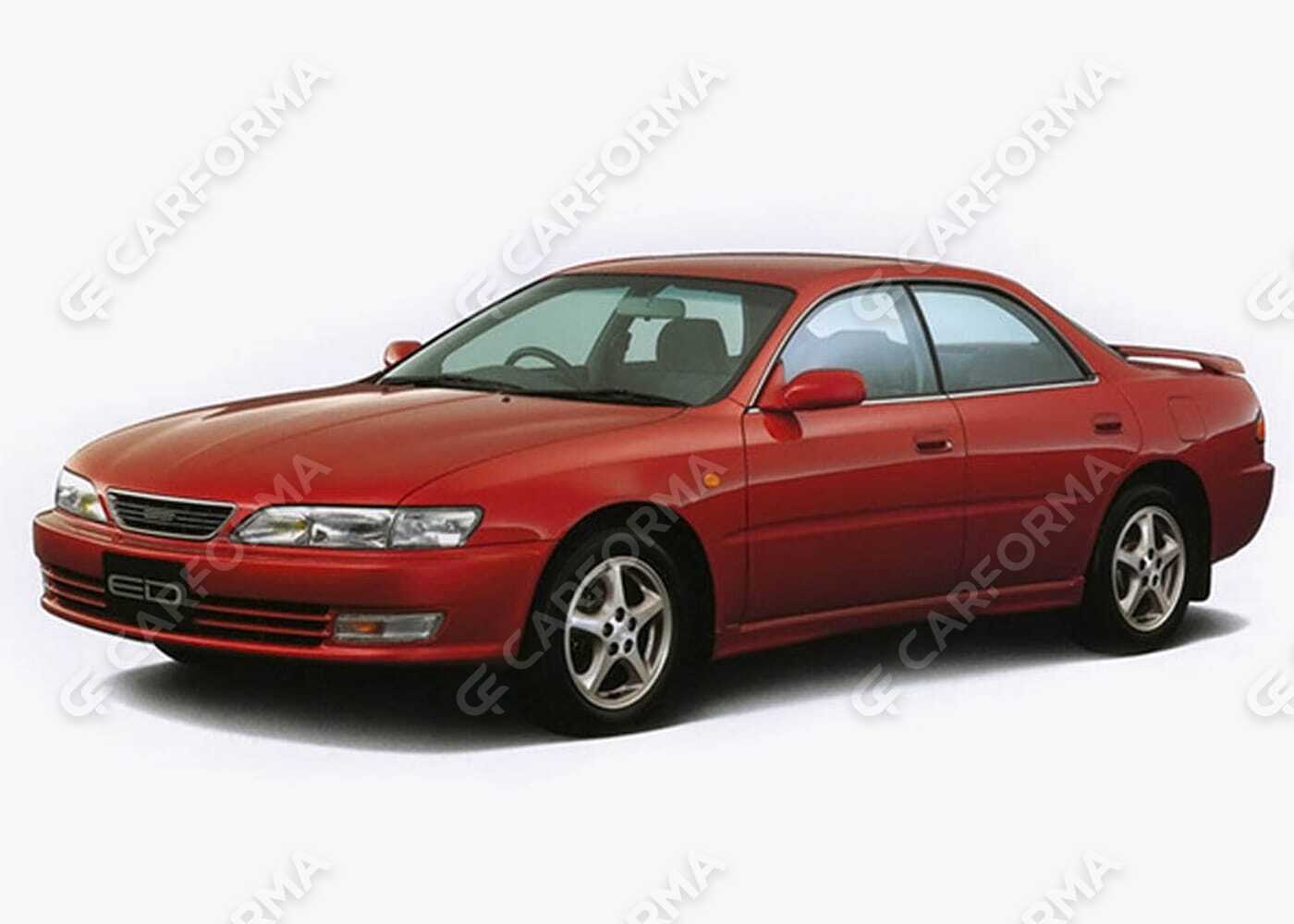 EVA коврики на Toyota Carina ED (T20) 1993&nbsp;-&nbsp;1998