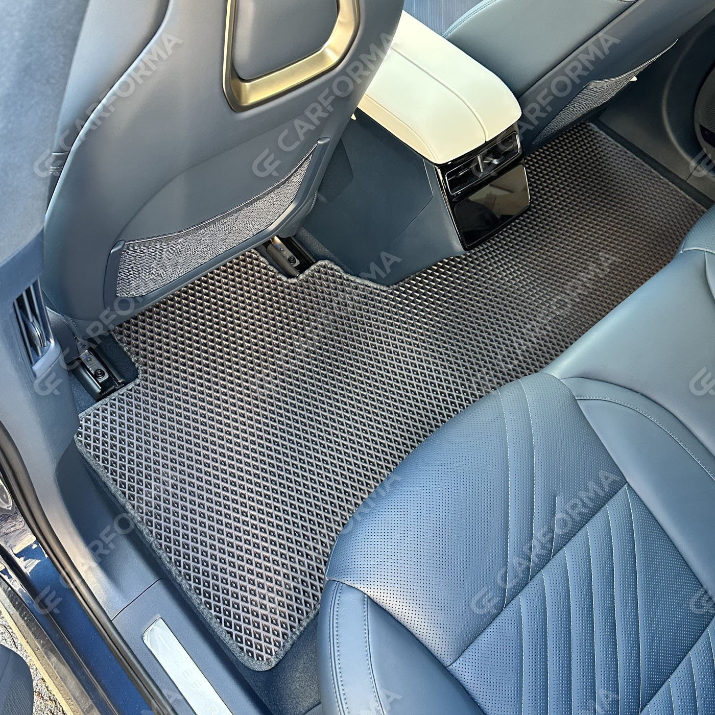 EVA коврики на Zeekr 001 2021&nbsp;-&nbsp;2026 в Чебоксарах