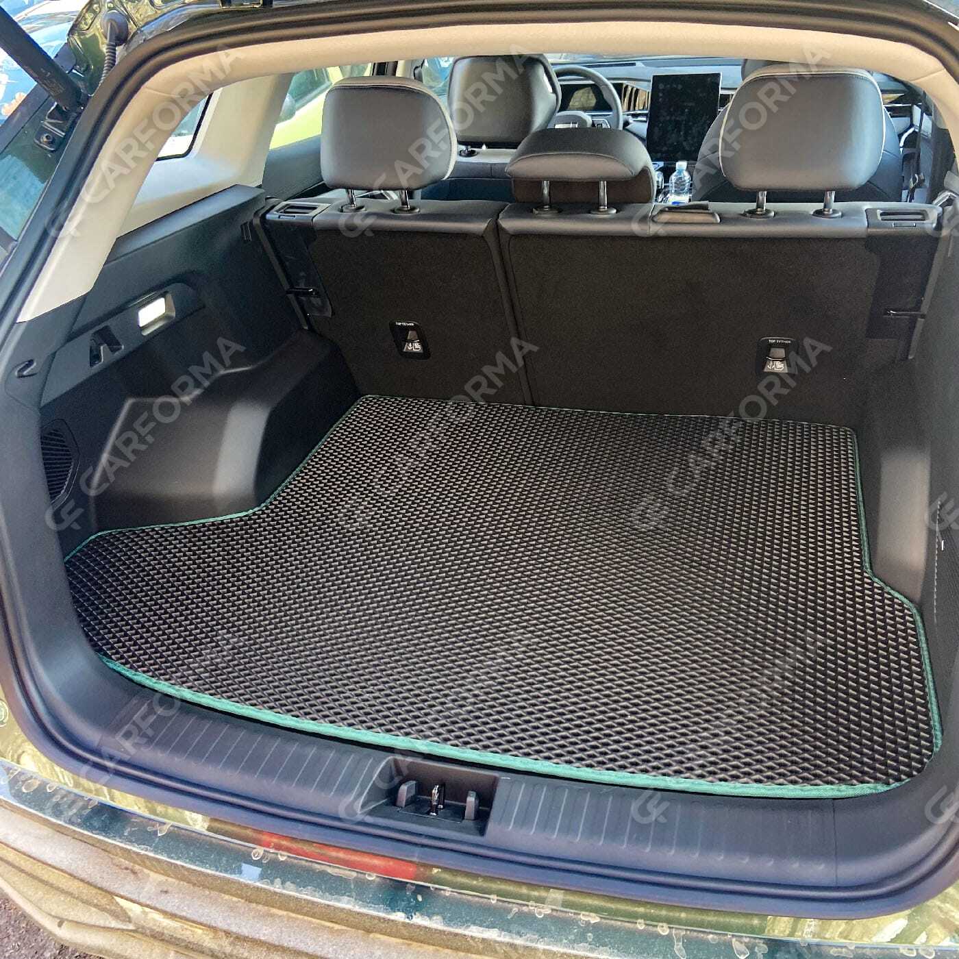 Ворсовые коврики на Geely Atlas II 2023&nbsp;-&nbsp;2026 в Чебоксарах