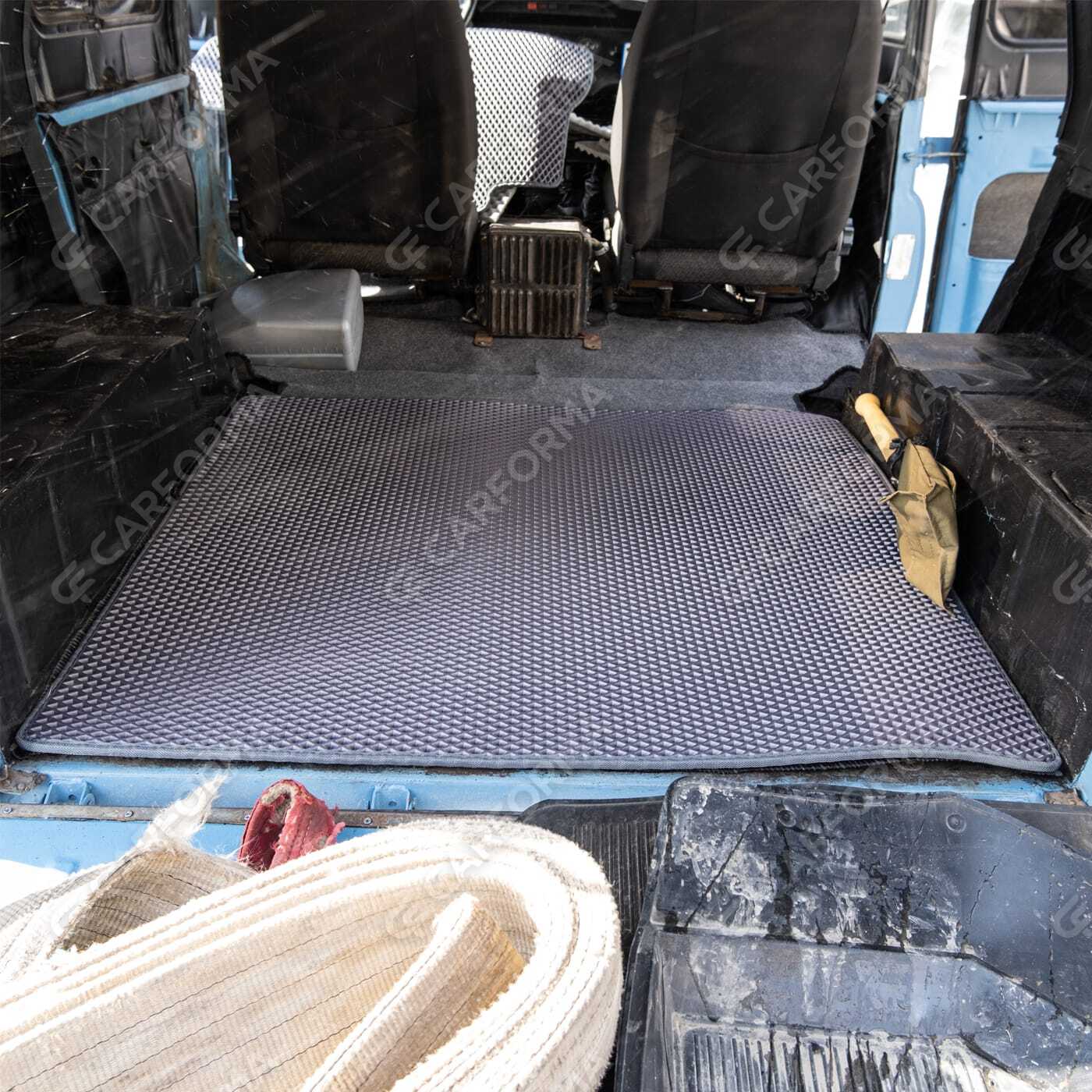 Ворсовые коврики на УАЗ 469 1972&nbsp;-&nbsp;2011 в Чебоксарах