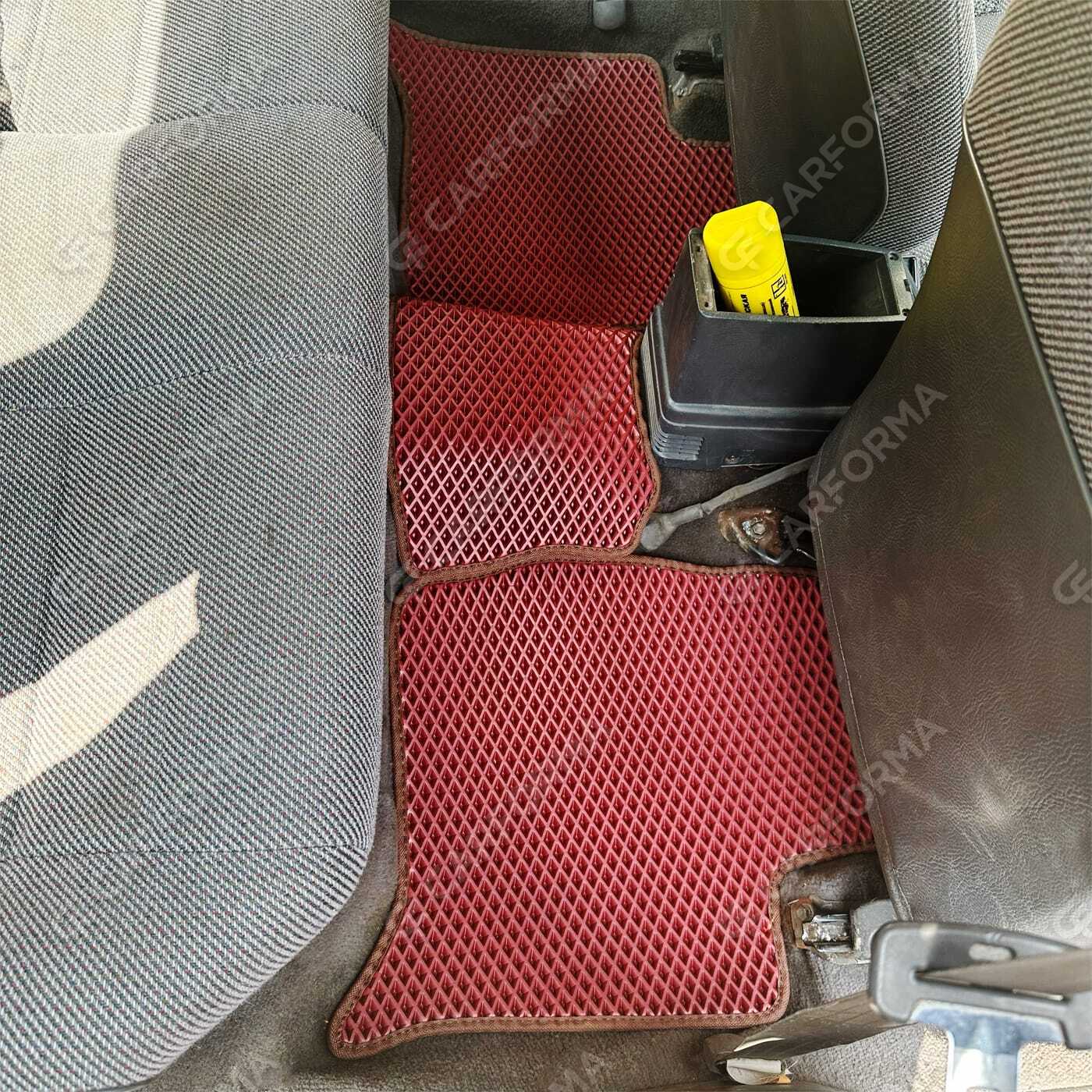 EVA коврики на Daihatsu Applause 1989&nbsp;-&nbsp;2000 в Чебоксарах