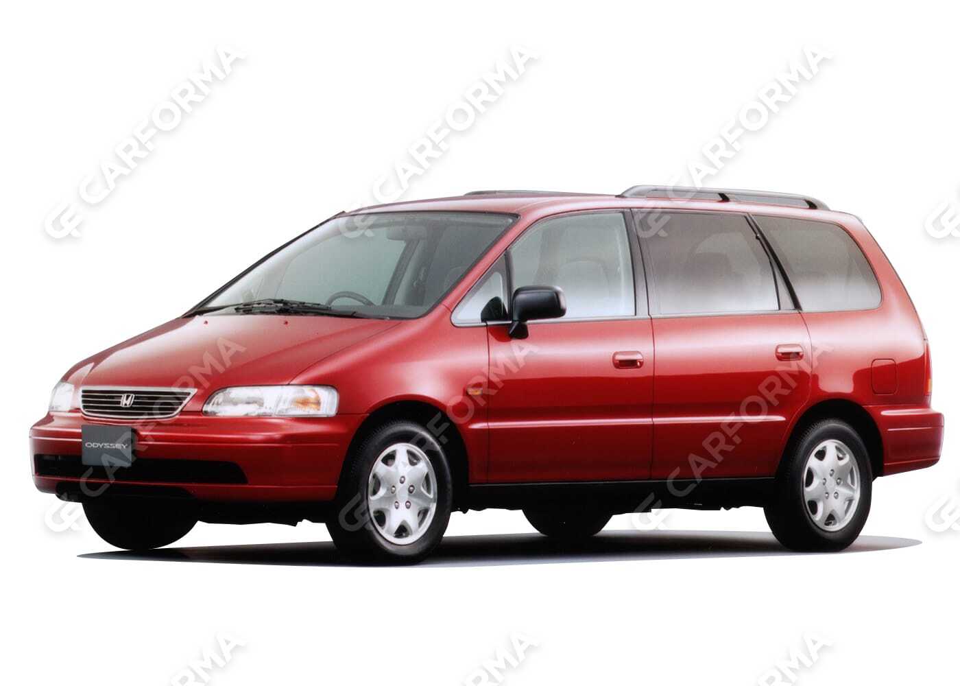 Ворсовые коврики на Honda Odyssey I 1994&nbsp;-&nbsp;1999 в Чебоксарах