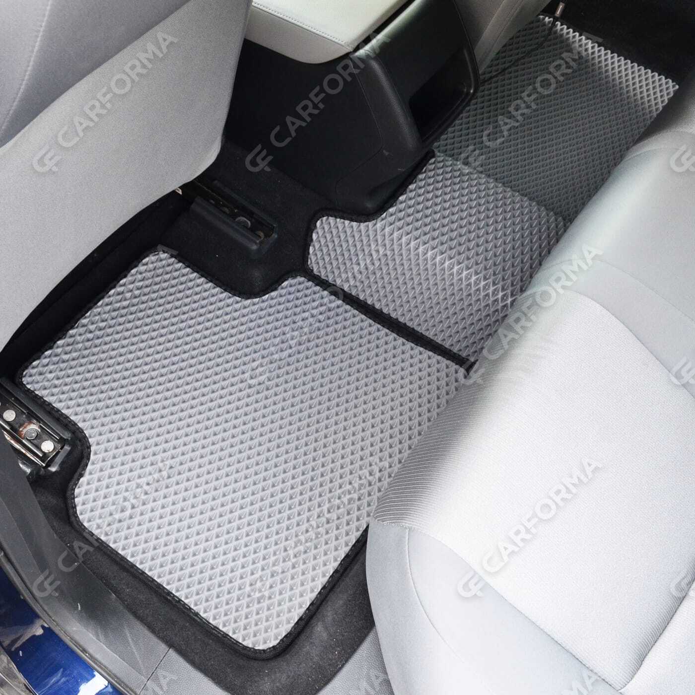 Ворсовые коврики на Honda Accord 10 2017&nbsp;-&nbsp;2023 в Чебоксарах