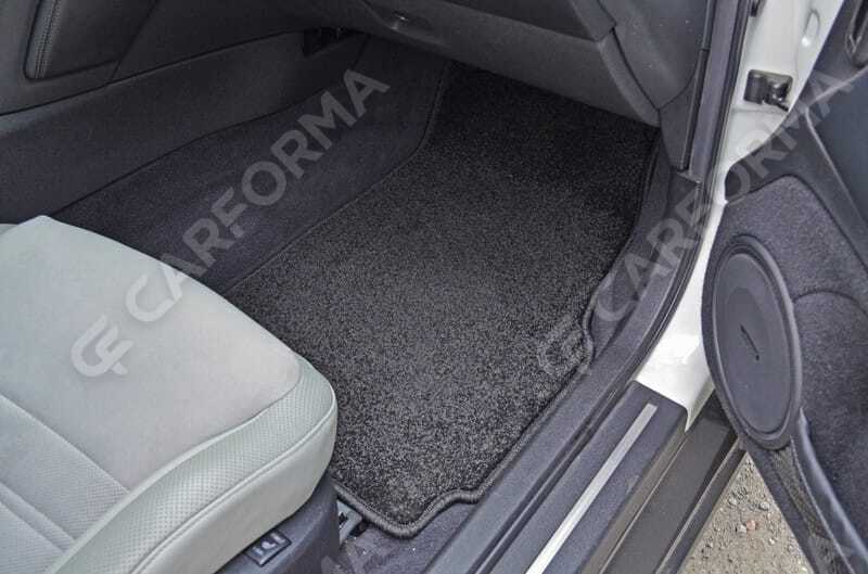 Коврики на Nissan GT-R 2007&nbsp;-&nbsp;2026 в Чебоксарах