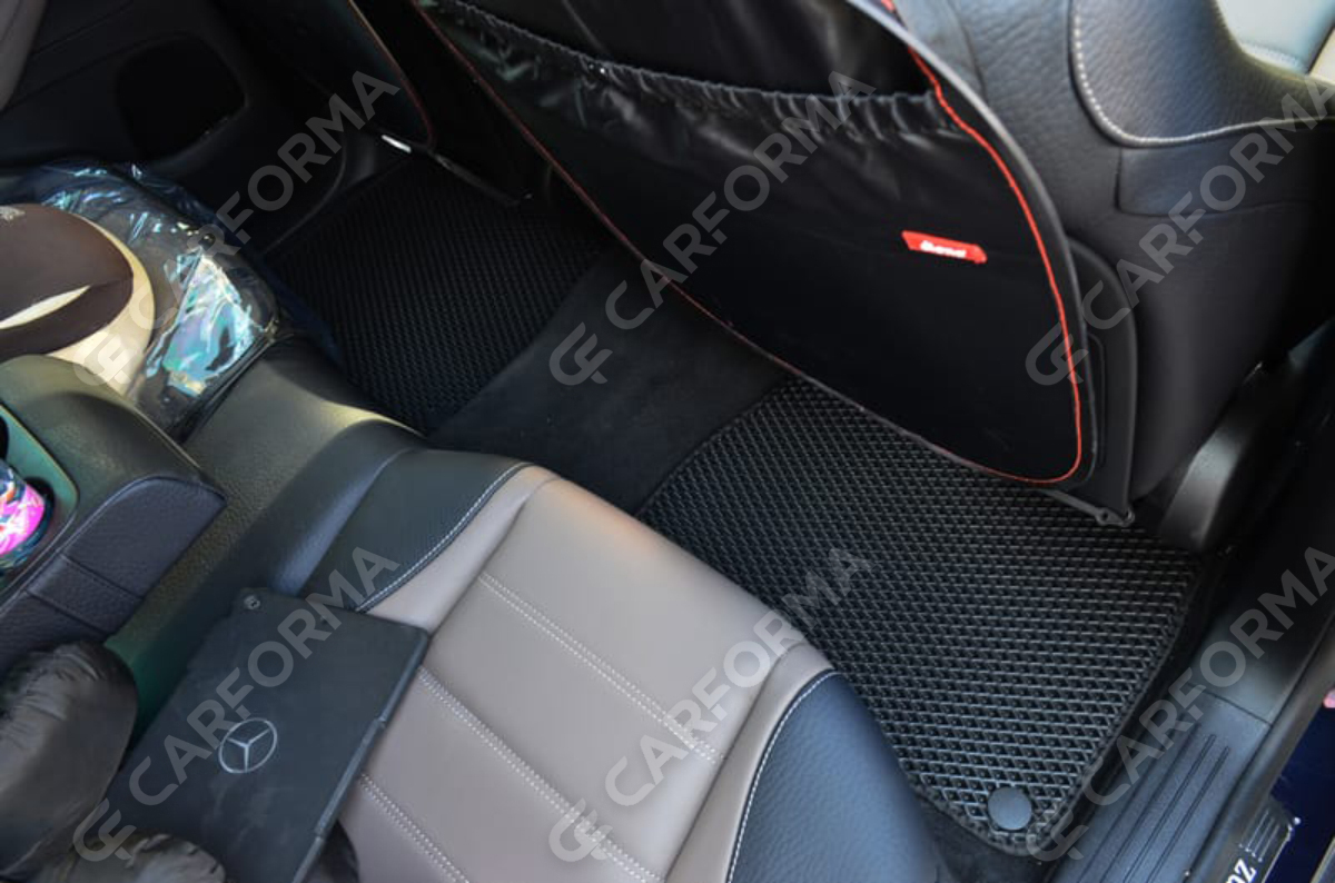 Коврики на Mercedes GLE (W167) 2018&nbsp;-&nbsp;2026 в Чебоксарах