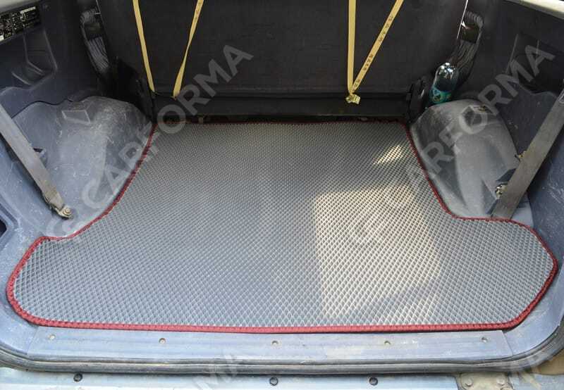 Коврики на Toyota Land Cruiser Prado 95 1996&nbsp;-&nbsp;2002 в Чебоксарах