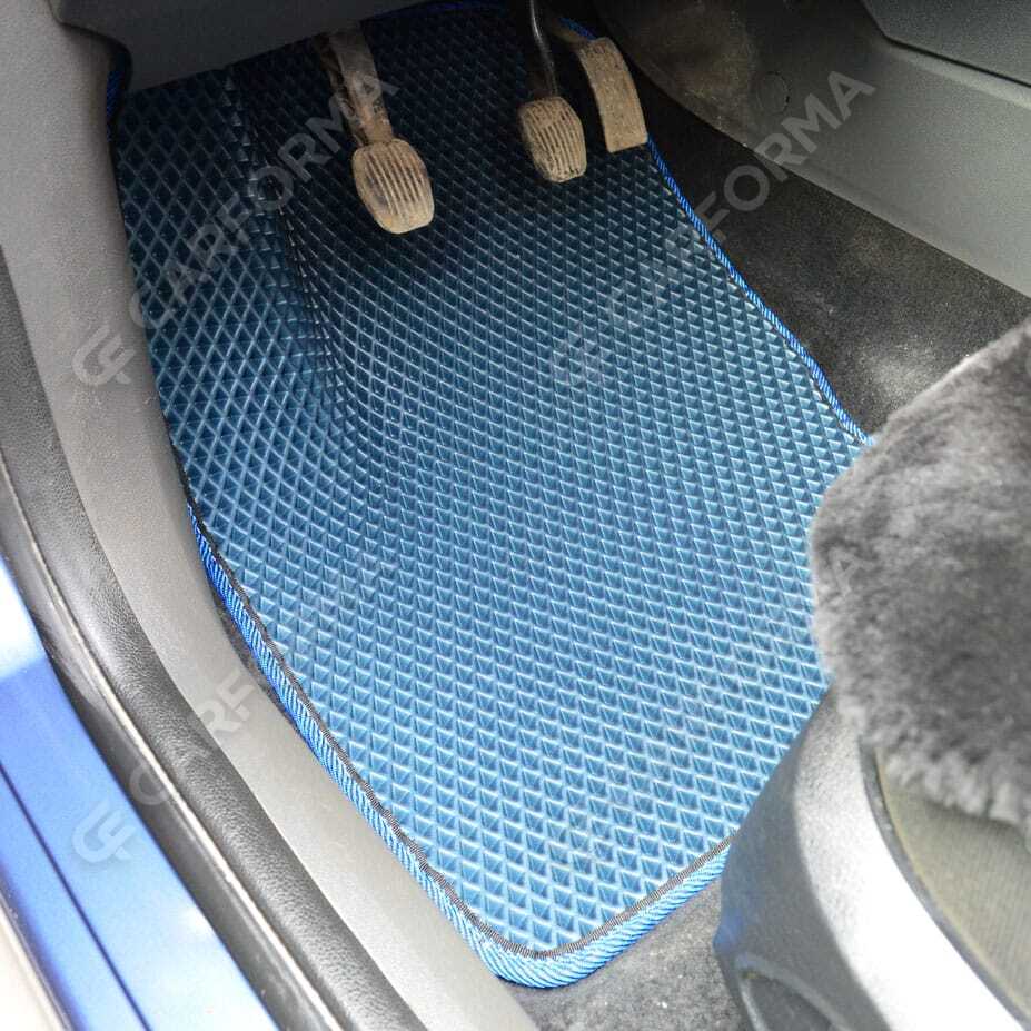 Ворсовые коврики на Ford Focus II 2005&nbsp;-&nbsp;2011 в Чебоксарах