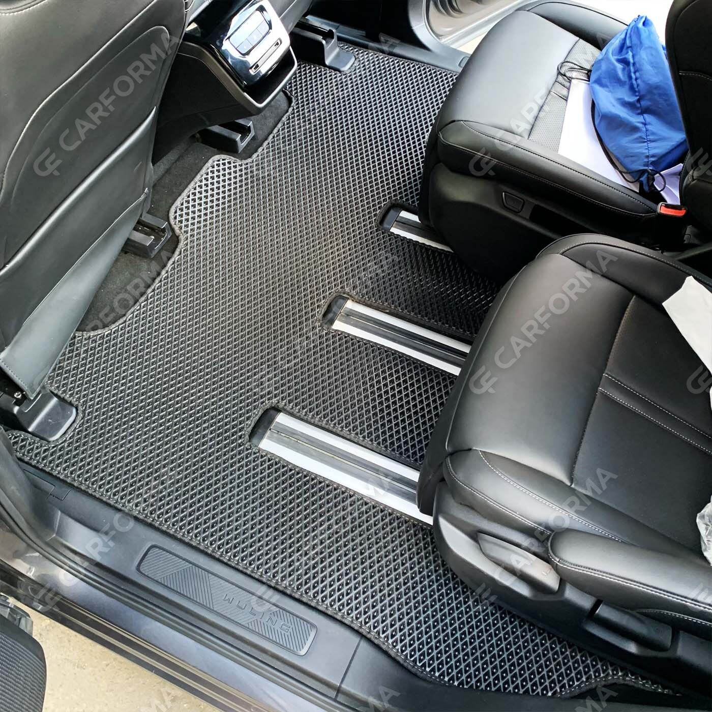 Ворсовые коврики на Wuling Victory 2020&nbsp;-&nbsp;2026 в Чебоксарах