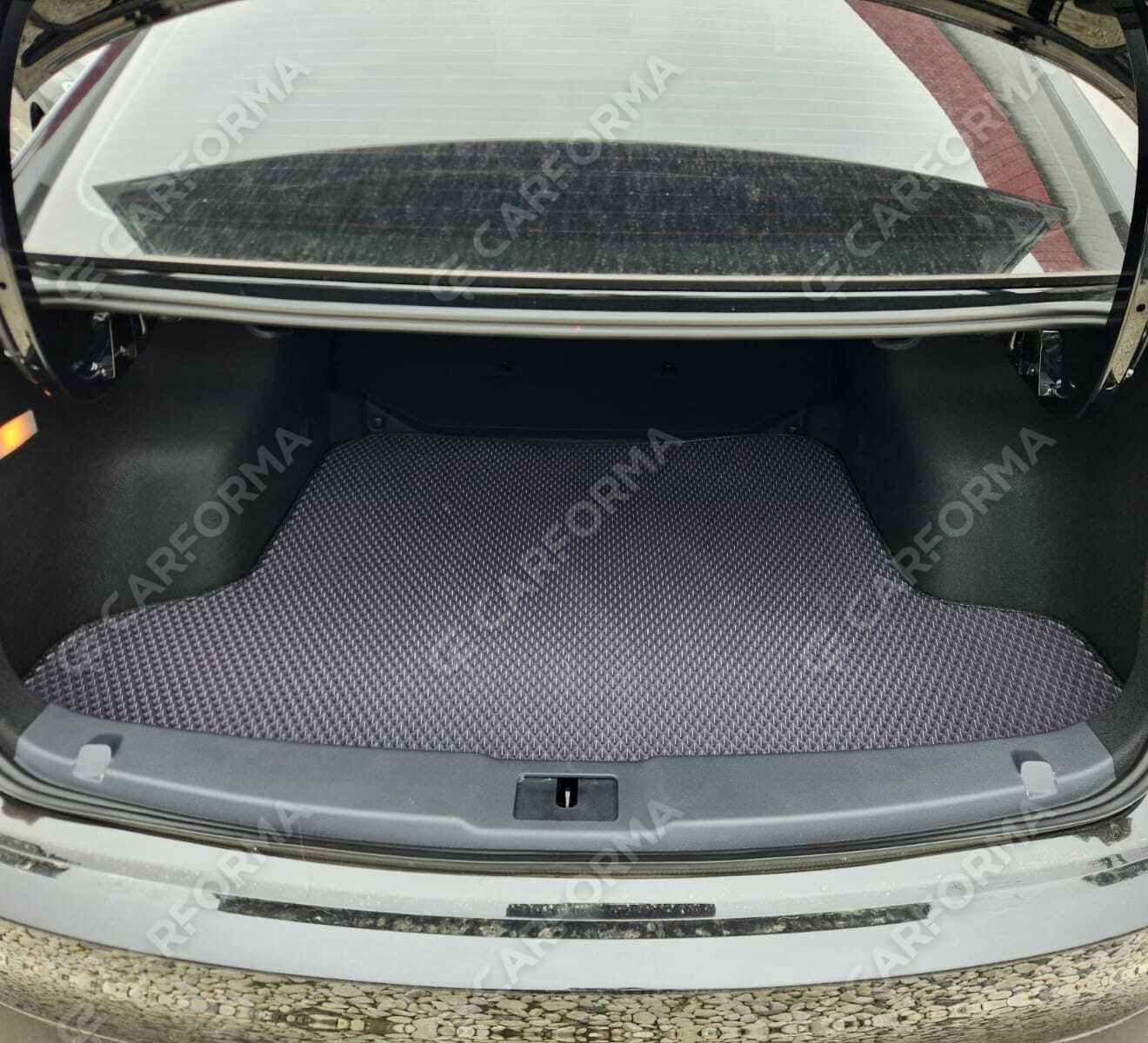 Ворсовые коврики на Hongqi E-QM5 2021&nbsp;-&nbsp;2026 в Чебоксарах