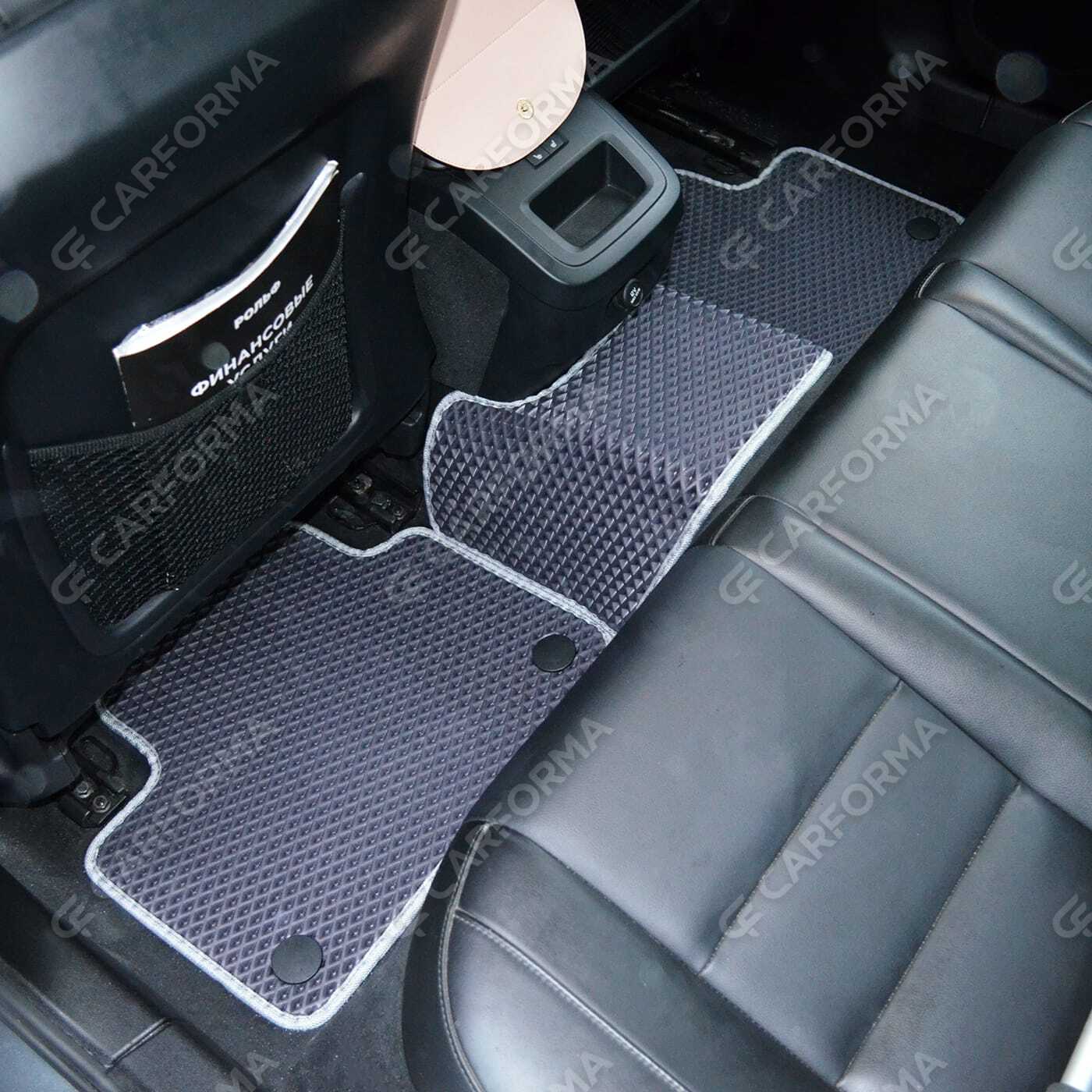 EVA коврики на Volvo S60 III 2018&nbsp;-&nbsp;2026 в Чебоксарах