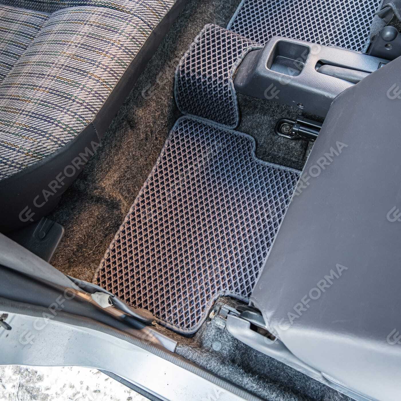 EVA коврики на Honda Logo 1996&nbsp;-&nbsp;2001 в Чебоксарах