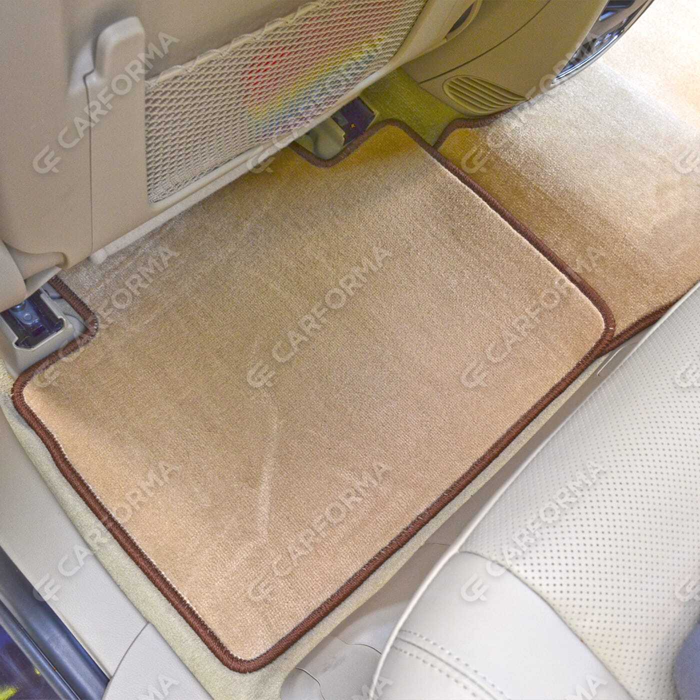 Ворсовые коврики на Jeep Grand Cherokee (WK2) 2010&nbsp;-&nbsp;2022 в Чебоксарах