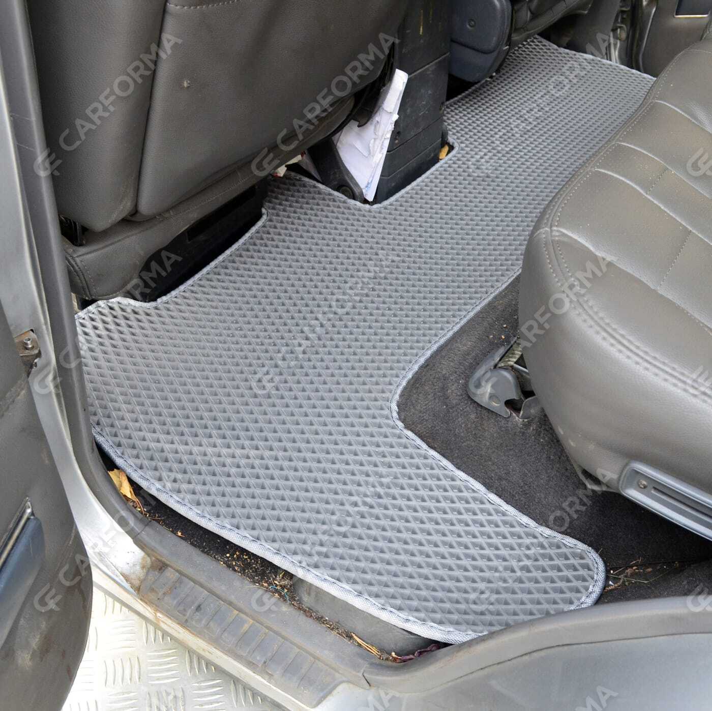 Коврики на Toyota Land Cruiser Prado 70 1984&nbsp;-&nbsp;2026 в Чебоксарах