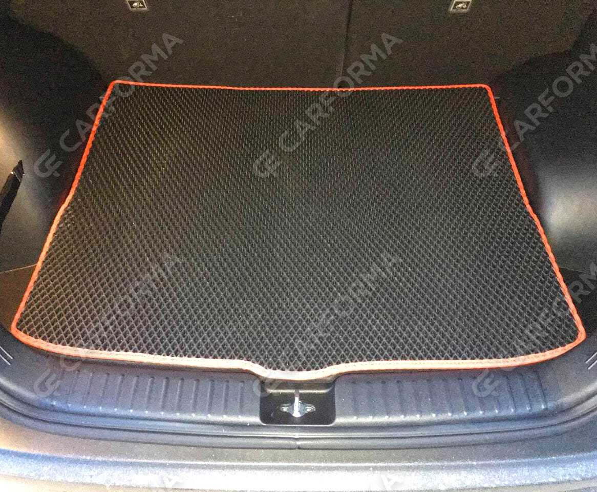 Ворсовые коврики на Hyundai Creta II 2019&nbsp;-&nbsp;2026 в Чебоксарах