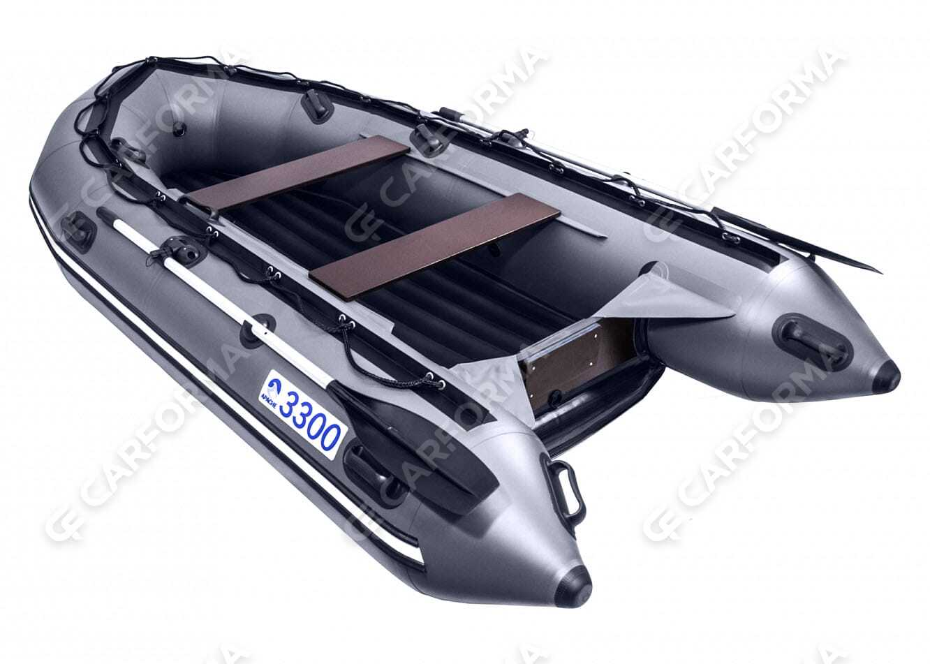 Ворсовые коврики на Лодки Apache 3300 НДНД  в Чебоксарах