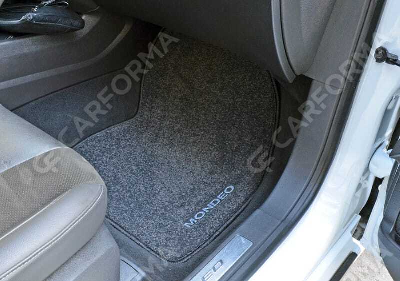 Ворсовые коврики на Ford Mondeo V 2012&nbsp;-&nbsp;2022 в Чебоксарах
