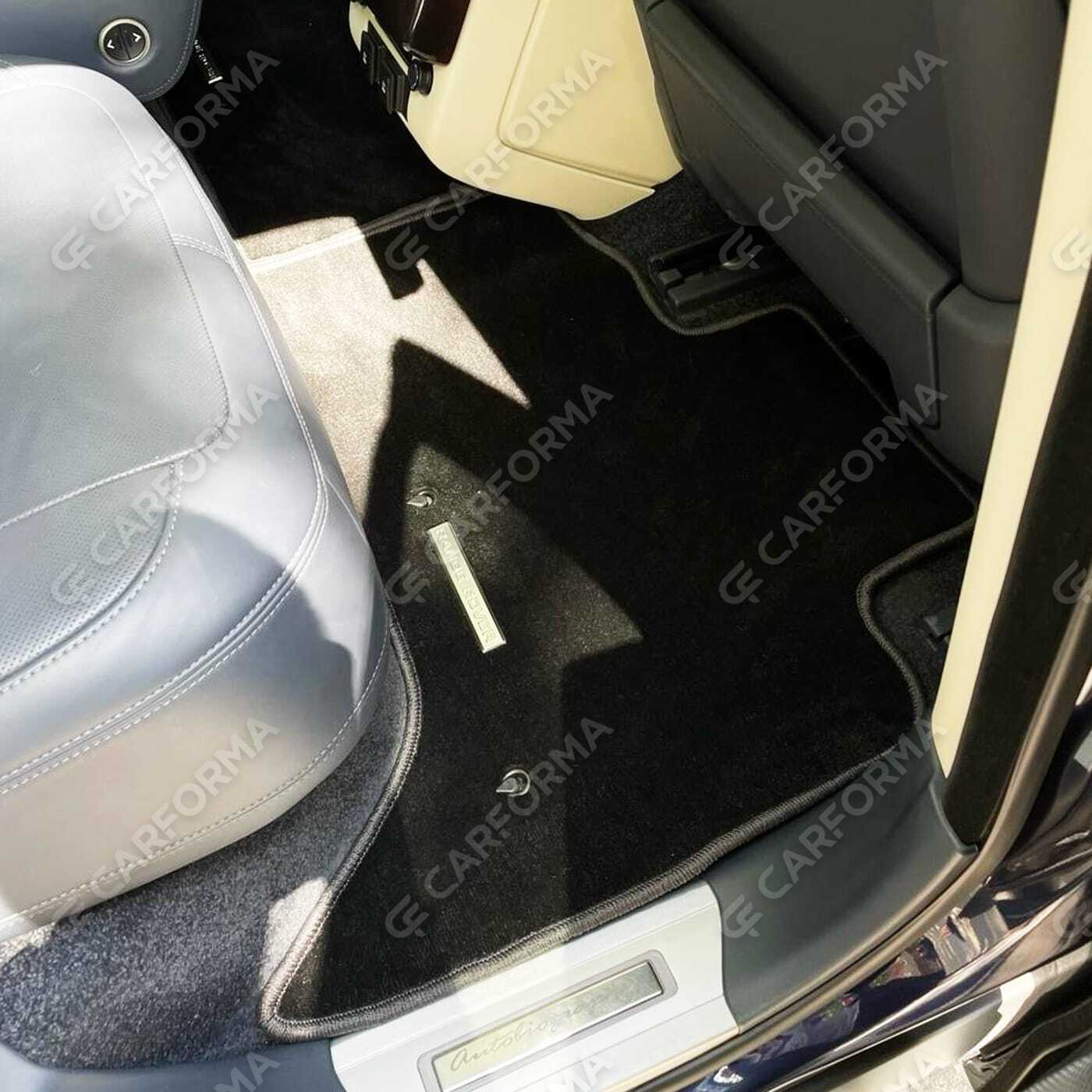 Коврики на Land Rover Range Rover IV 2013&nbsp;-&nbsp;2022 в Чебоксарах