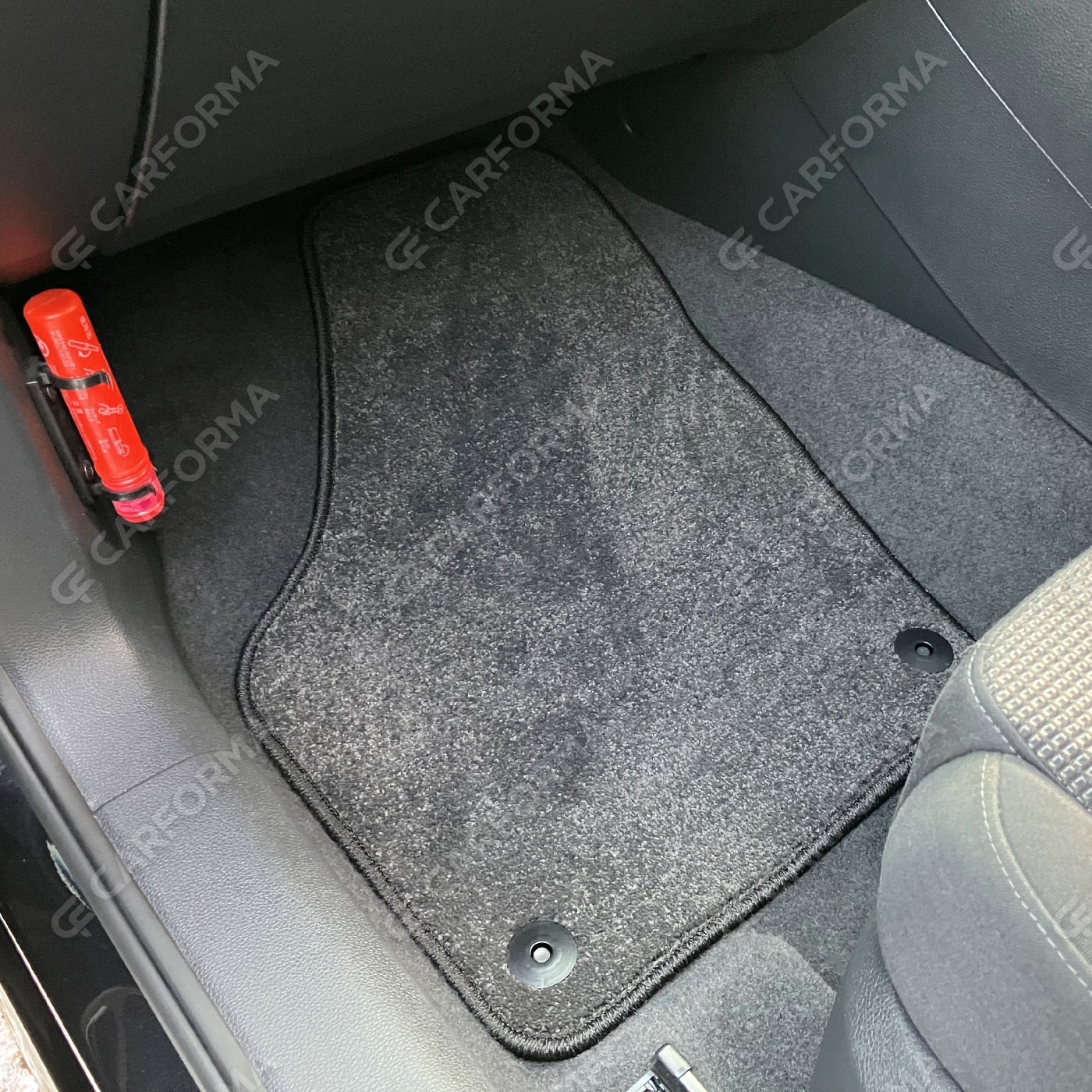 EVA коврики на Volkswagen Sharan II 2010&nbsp;-&nbsp;2022 в Чебоксарах