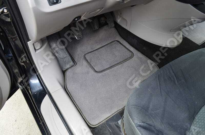 Ворсовые коврики на Mitsubishi Grandis 2003&nbsp;-&nbsp;2009 в Чебоксарах