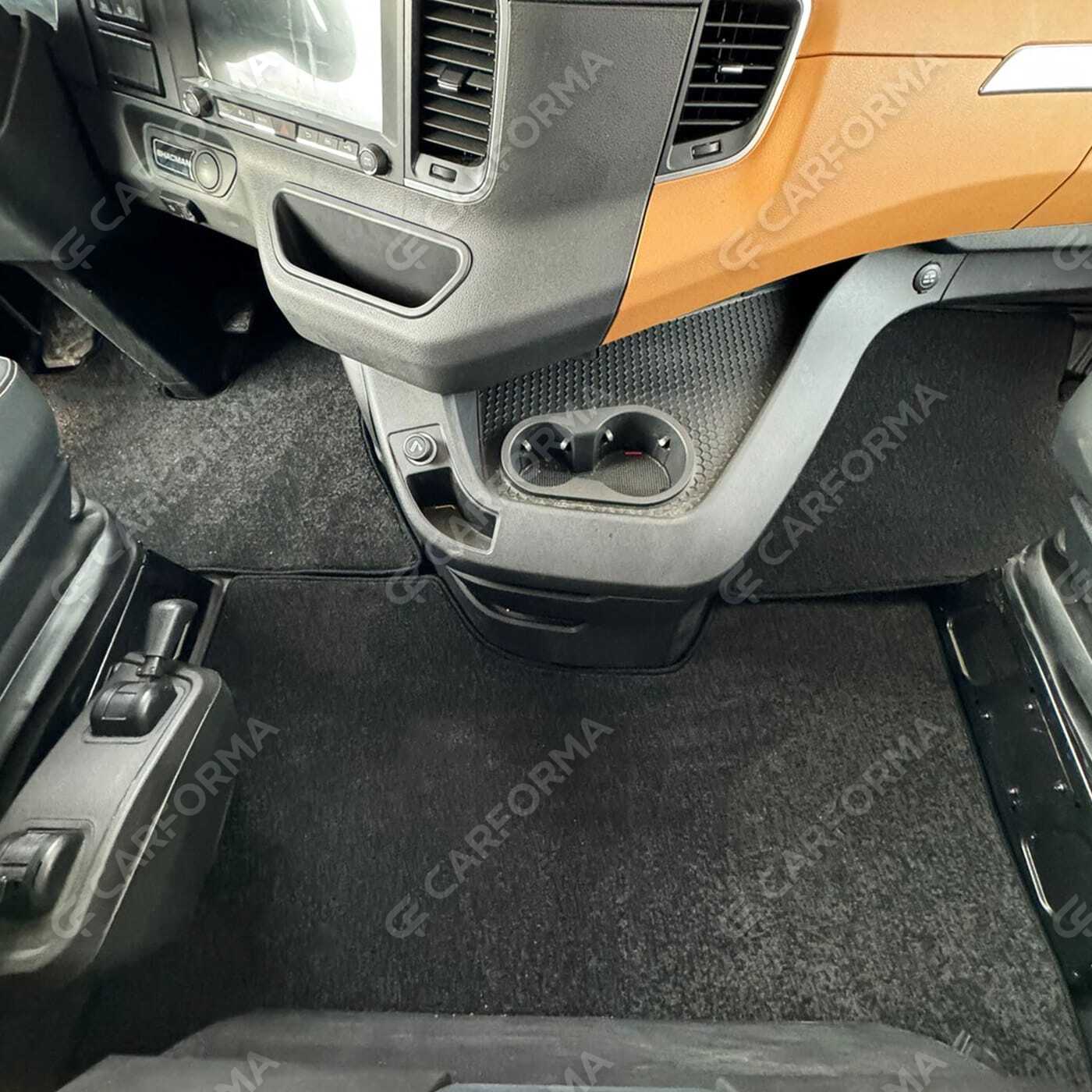 Ворсовые коврики на Shacman X6000 2022&nbsp;-&nbsp;2026 в Чебоксарах