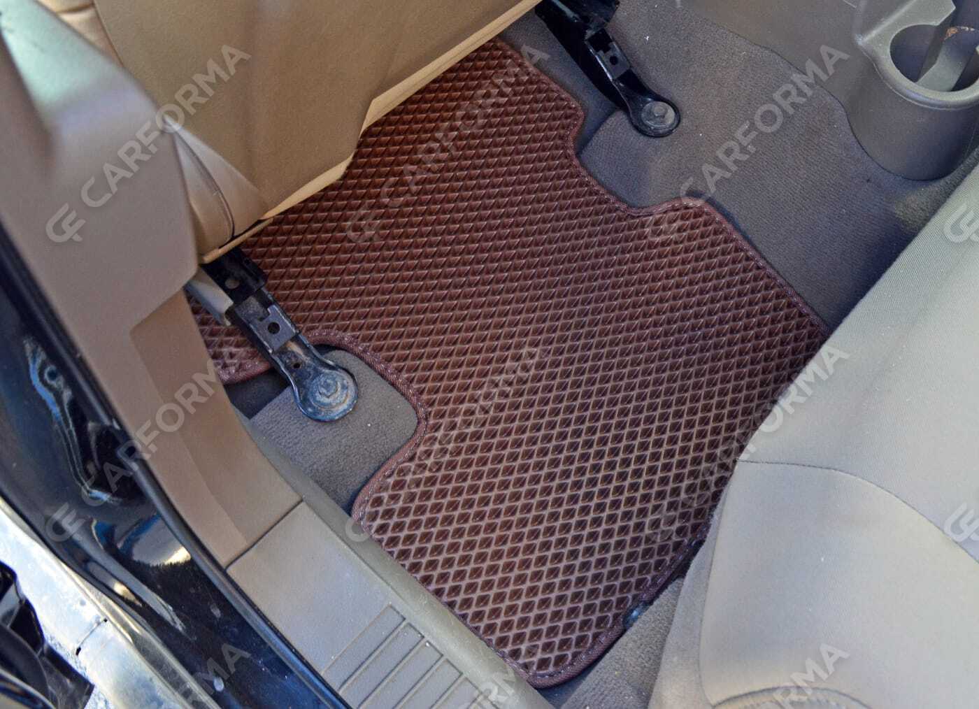 EVA коврики на Jeep Patriot (MK74) 2006&nbsp;-&nbsp;2017 в Чебоксарах