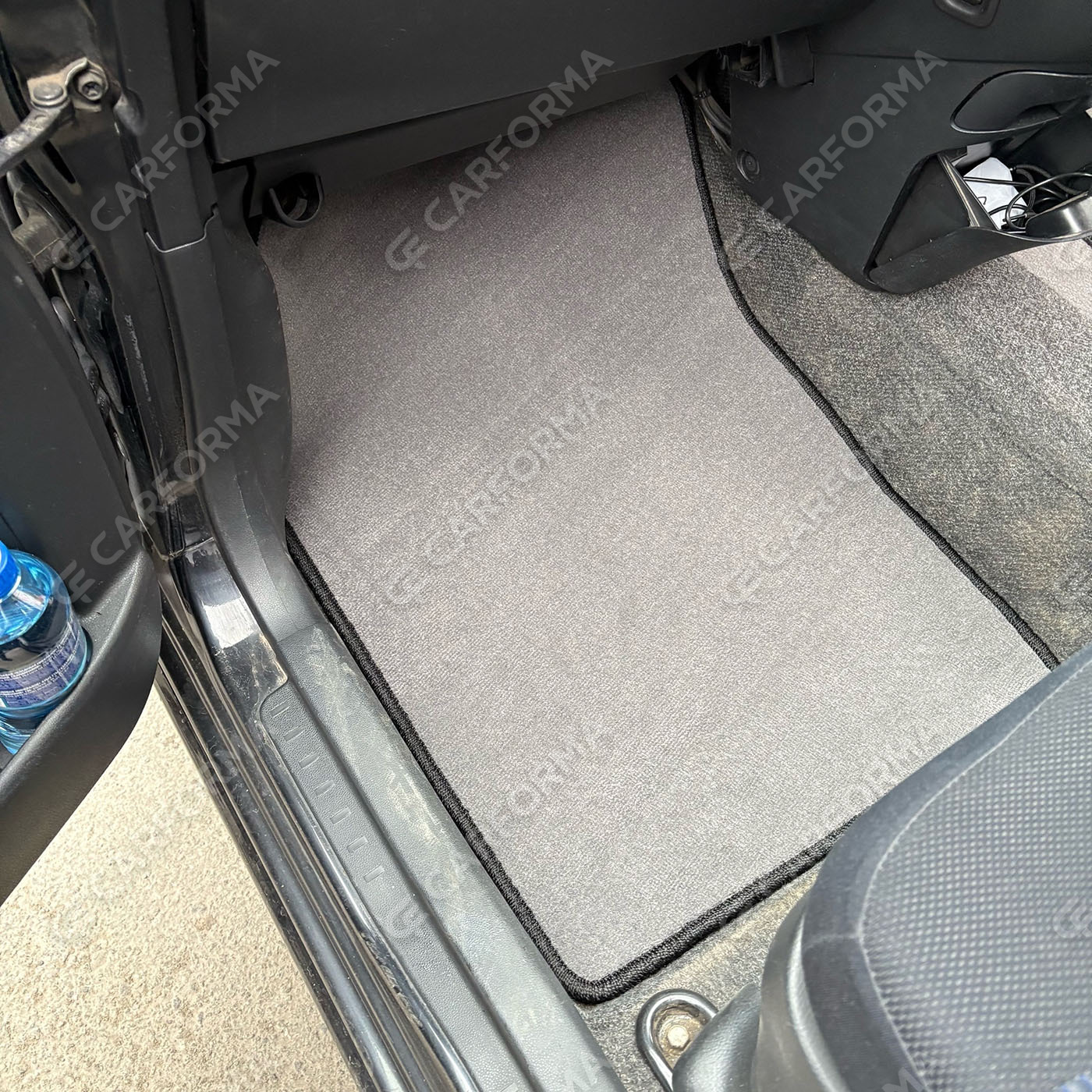 Коврики на Daihatsu Move VI 2006&nbsp;-&nbsp;2010 в Чебоксарах