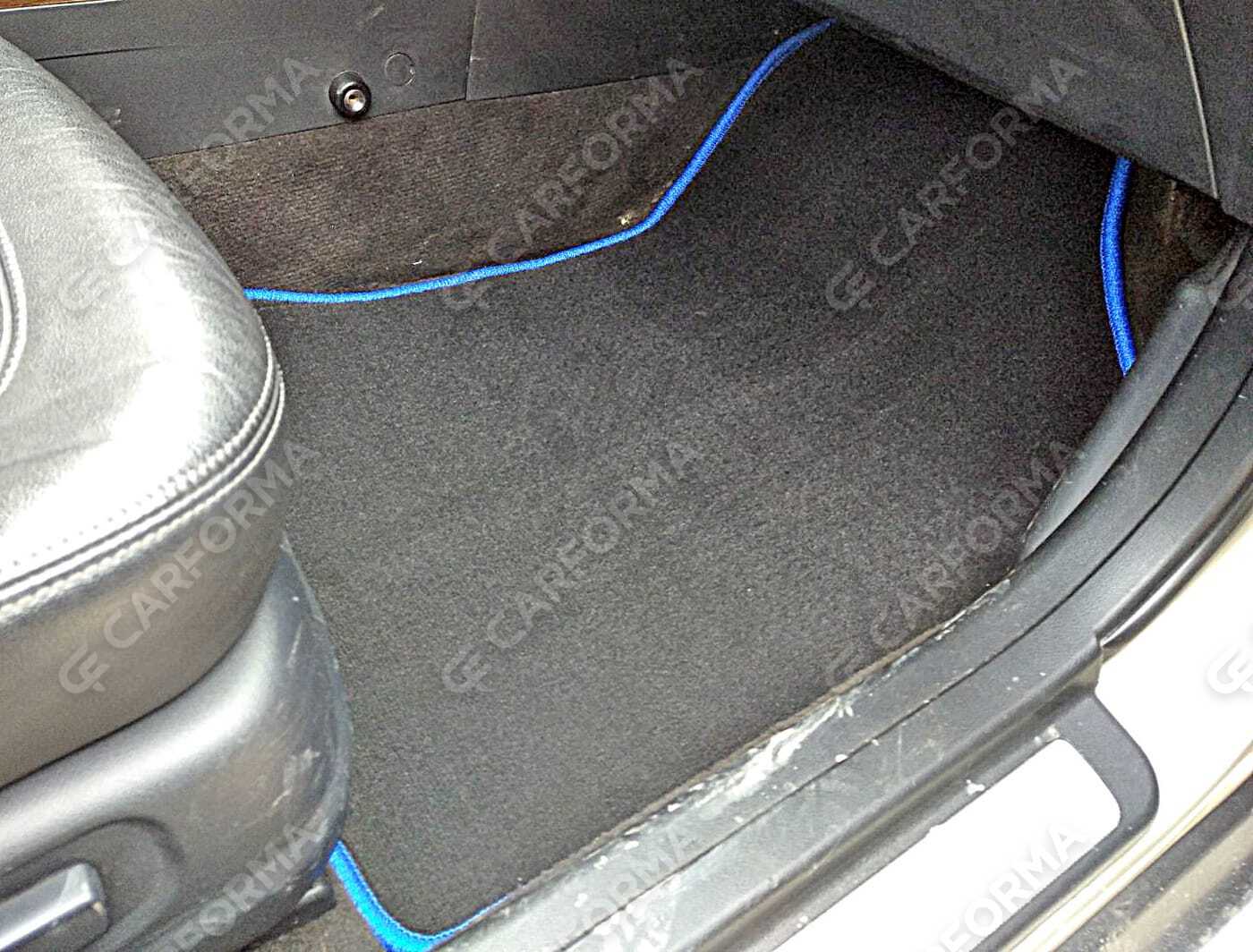 Ворсовые коврики на Hyundai Grandeur IV 2005&nbsp;-&nbsp;2011 в Чебоксарах