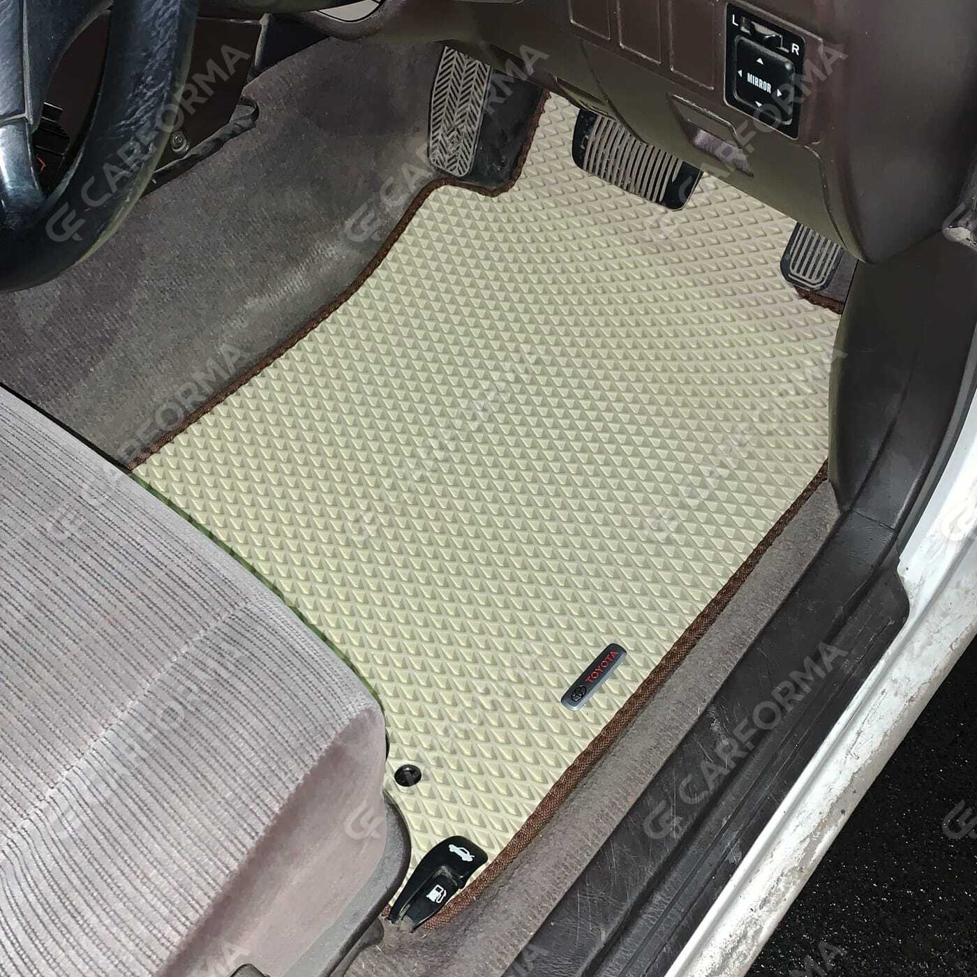 Коврики на Toyota Carina (T19) 1992&nbsp;-&nbsp;1996 в Чебоксарах