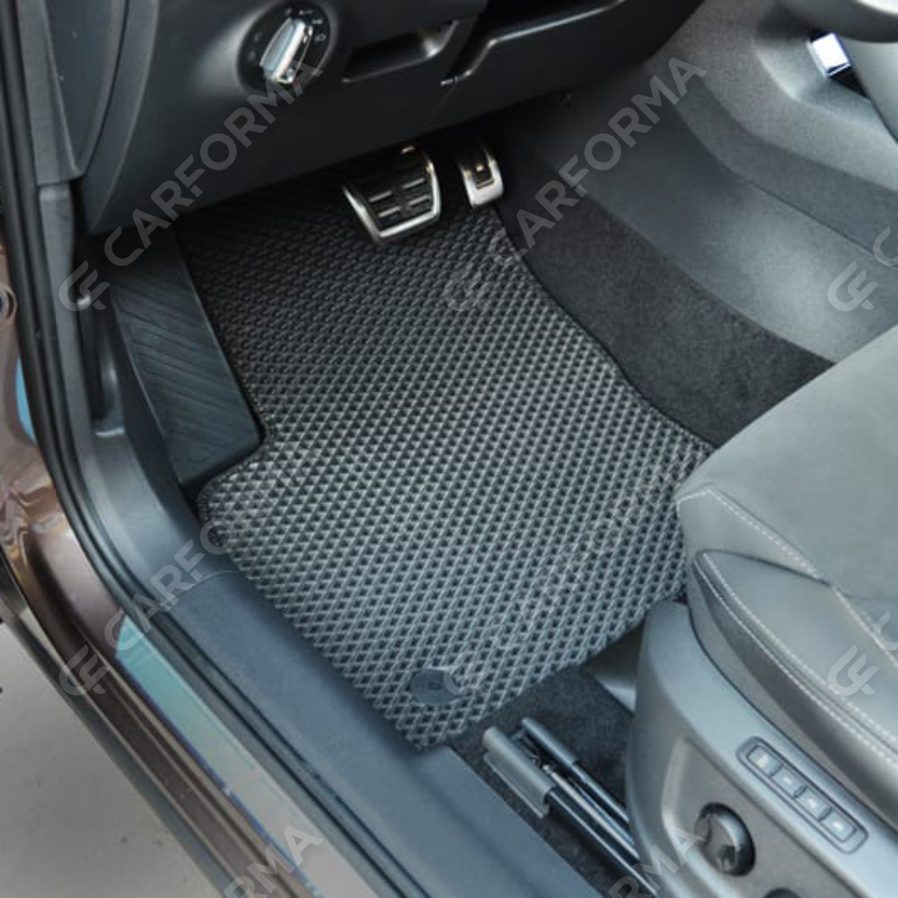 Ворсовые коврики на Volkswagen Tiguan X 2020&nbsp;-&nbsp;2026 в Чебоксарах