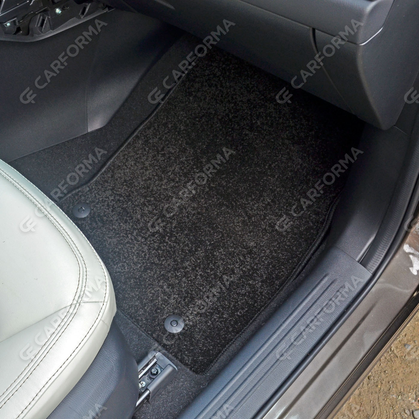 EVA коврики на Mazda CX5 II 2016&nbsp;-&nbsp;2026 в Чебоксарах