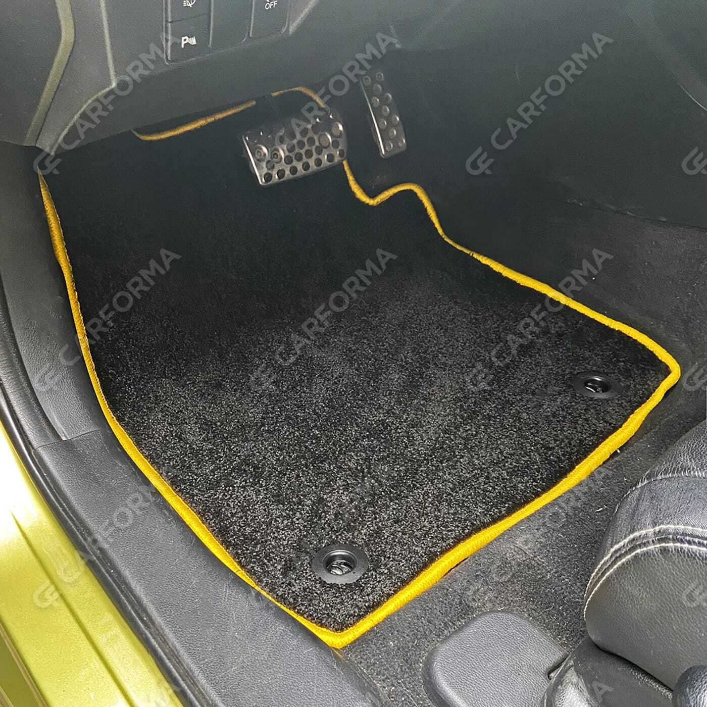 EVA коврики на Honda Civic IX 5d 2012&nbsp;-&nbsp;2015 в Чебоксарах