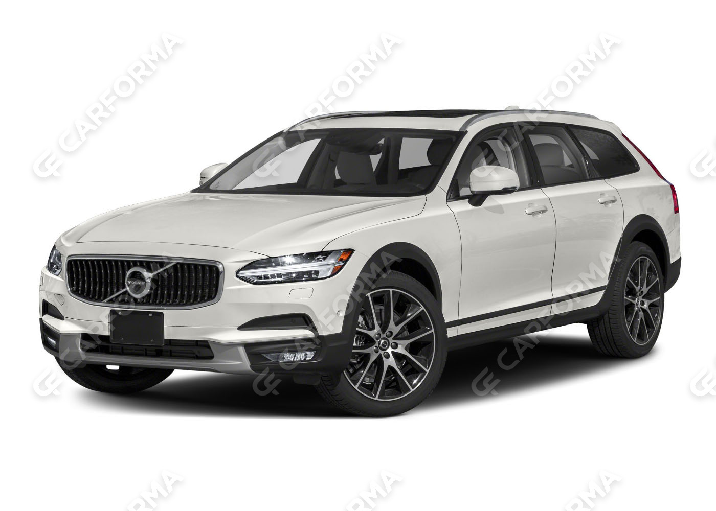 Ворсовые коврики на Volvo V90 Cross Country 2016&nbsp;-&nbsp;2026 в Чебоксарах