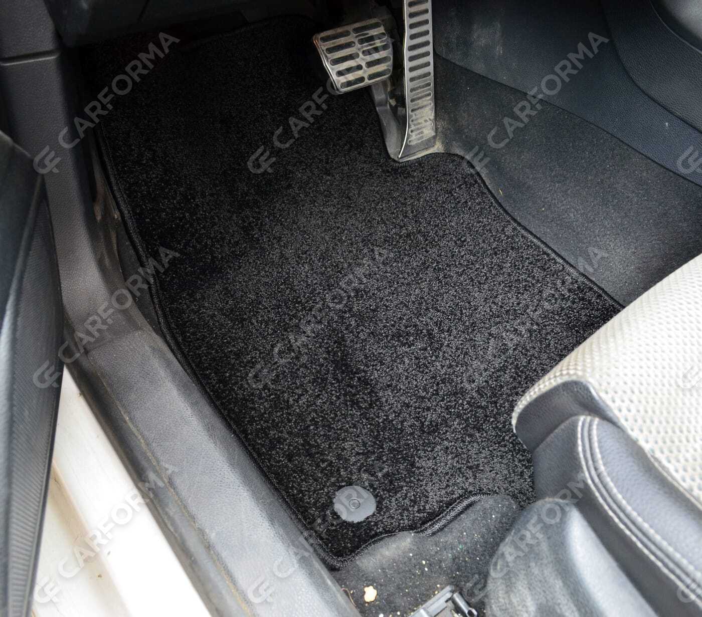 Ворсовые коврики на Volkswagen Scirocco 2008&nbsp;-&nbsp;2017 в Чебоксарах