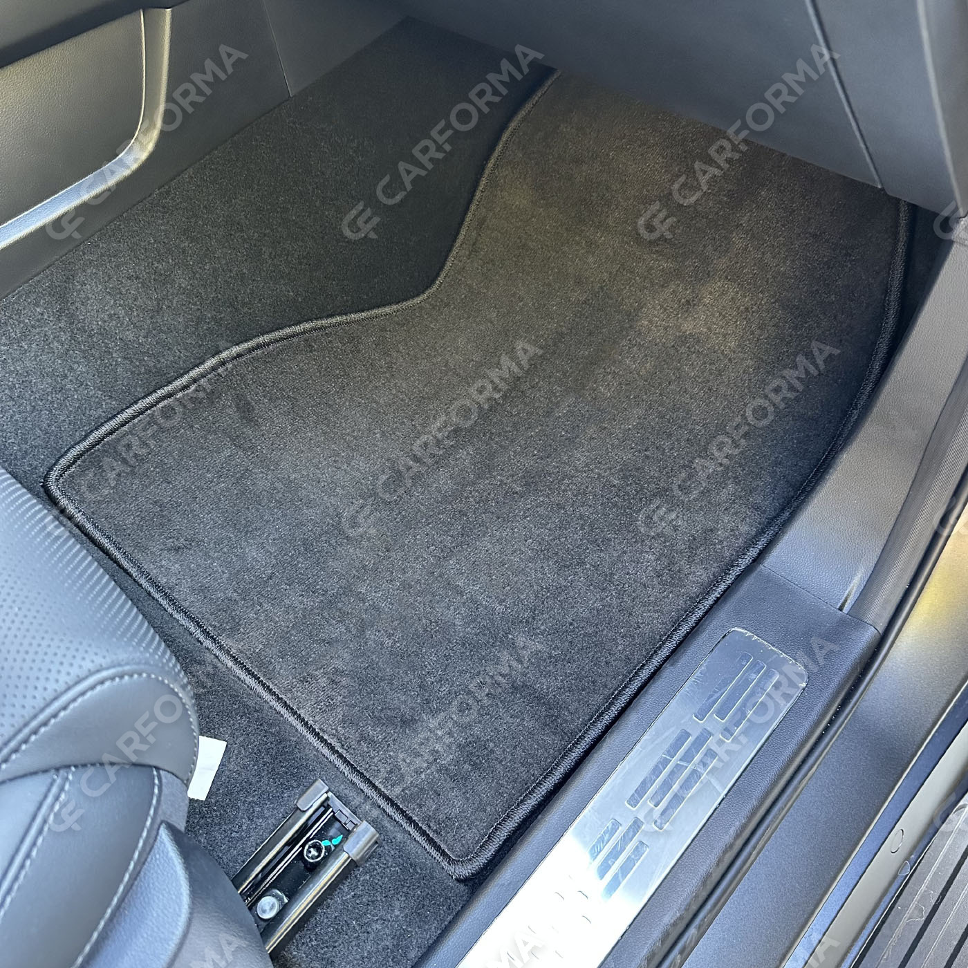 Ворсовые коврики на Haval H9 II 2024&nbsp;-&nbsp;2026 в Чебоксарах