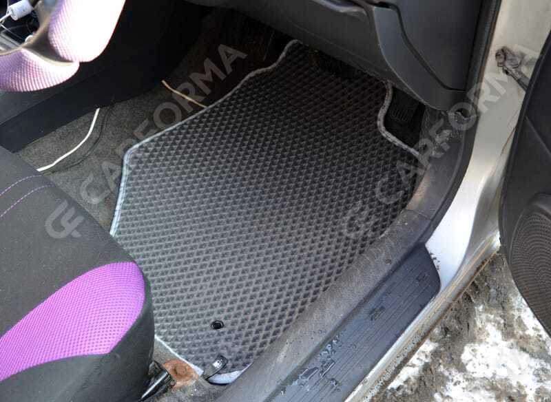 Коврики на Toyota Sprinter Carib (E11) 1995&nbsp;-&nbsp;2002 в Чебоксарах