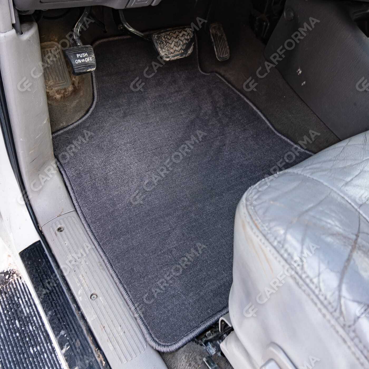 Коврики на Toyota Sequoia I 2001&nbsp;-&nbsp;2008 в Чебоксарах