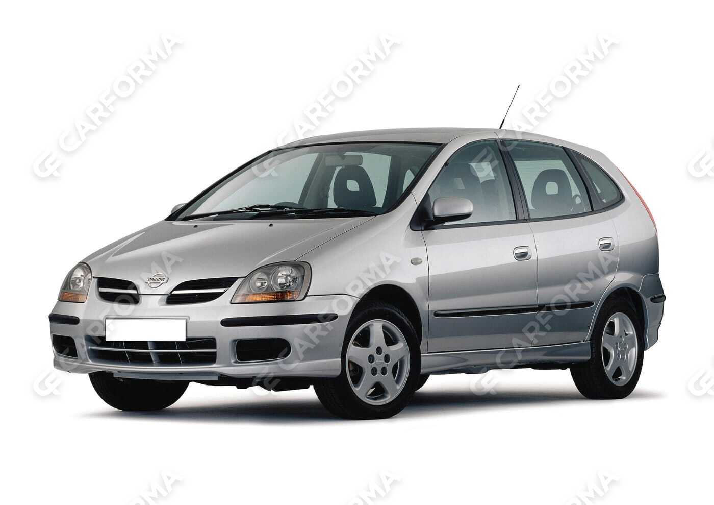 Коврики на Nissan Tino 1998&nbsp;-&nbsp;2003 в Чебоксарах